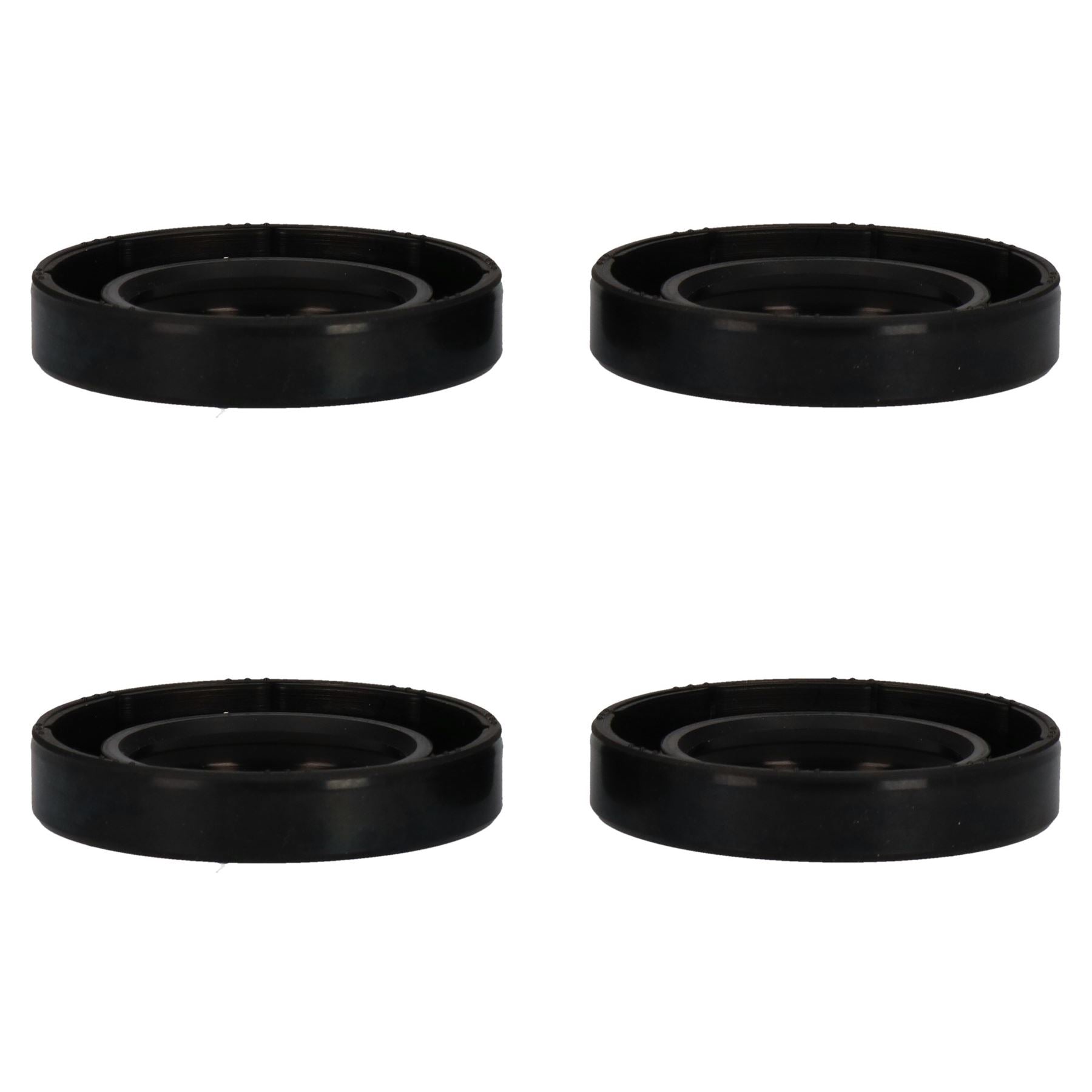 Roulement de remorque, moyeu, joint d'étanchéité métrique, diamètre intérieur 30 mm x diamètre extérieur 52 mm x largeur 7 mm, ressort en caoutchouc