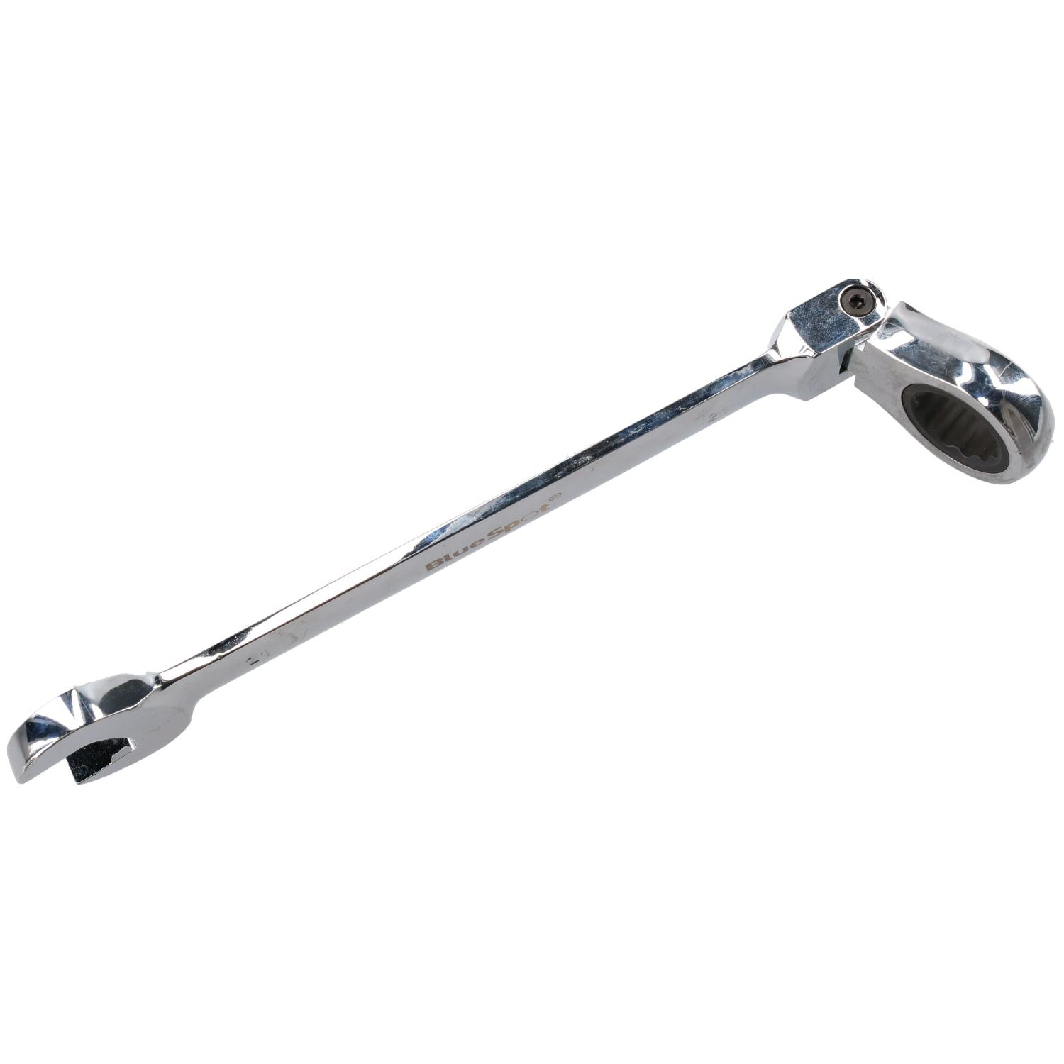 Clé mixte à cliquet à tête flexible métrique MM 8 mm – 21 mm