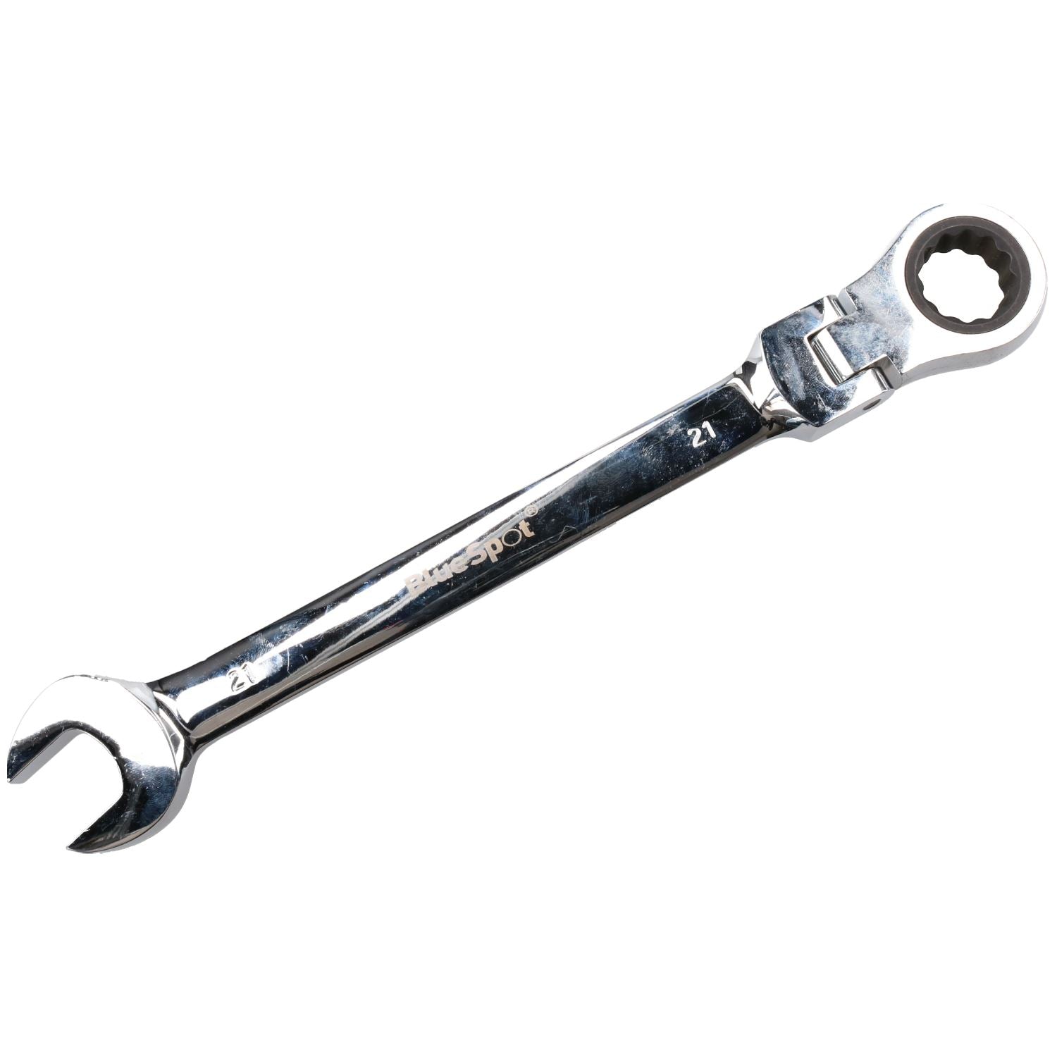 Clé mixte à cliquet à tête flexible métrique MM 8 mm – 21 mm