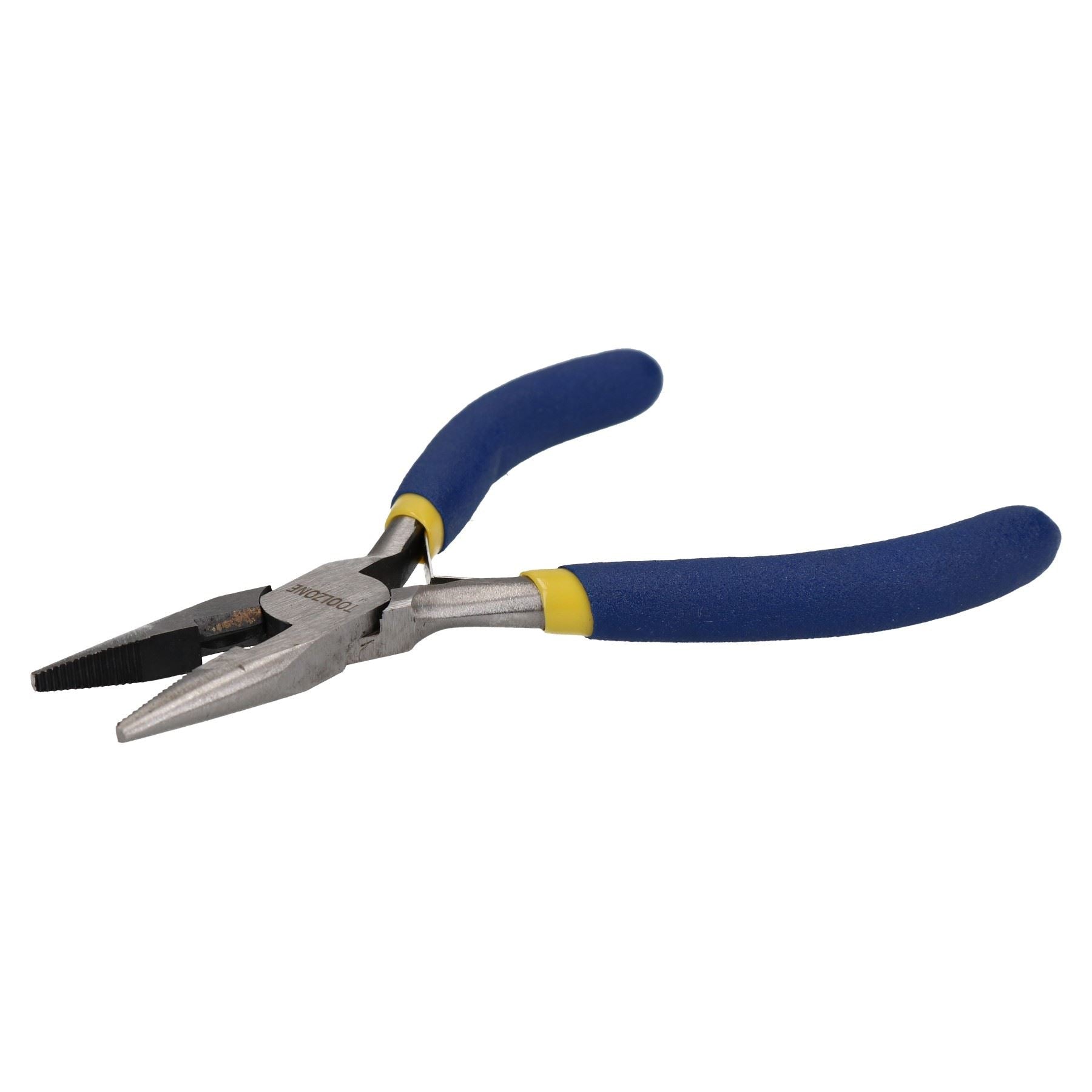 Gerade Mini-Spitzzange, Modellierzange, Hobby-Angelzange, 125 mm