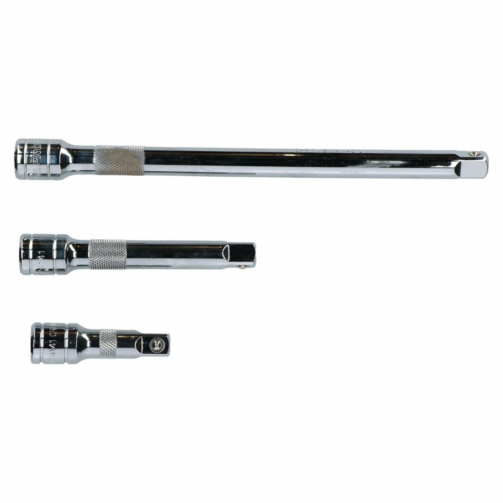 Imperial AF Steckschlüsselsatz SAE Zoll Steckschlüssel Verlängerungen Ratschen 1/4"dr 3/8"dr 1/2"dr Werkzeugtasche