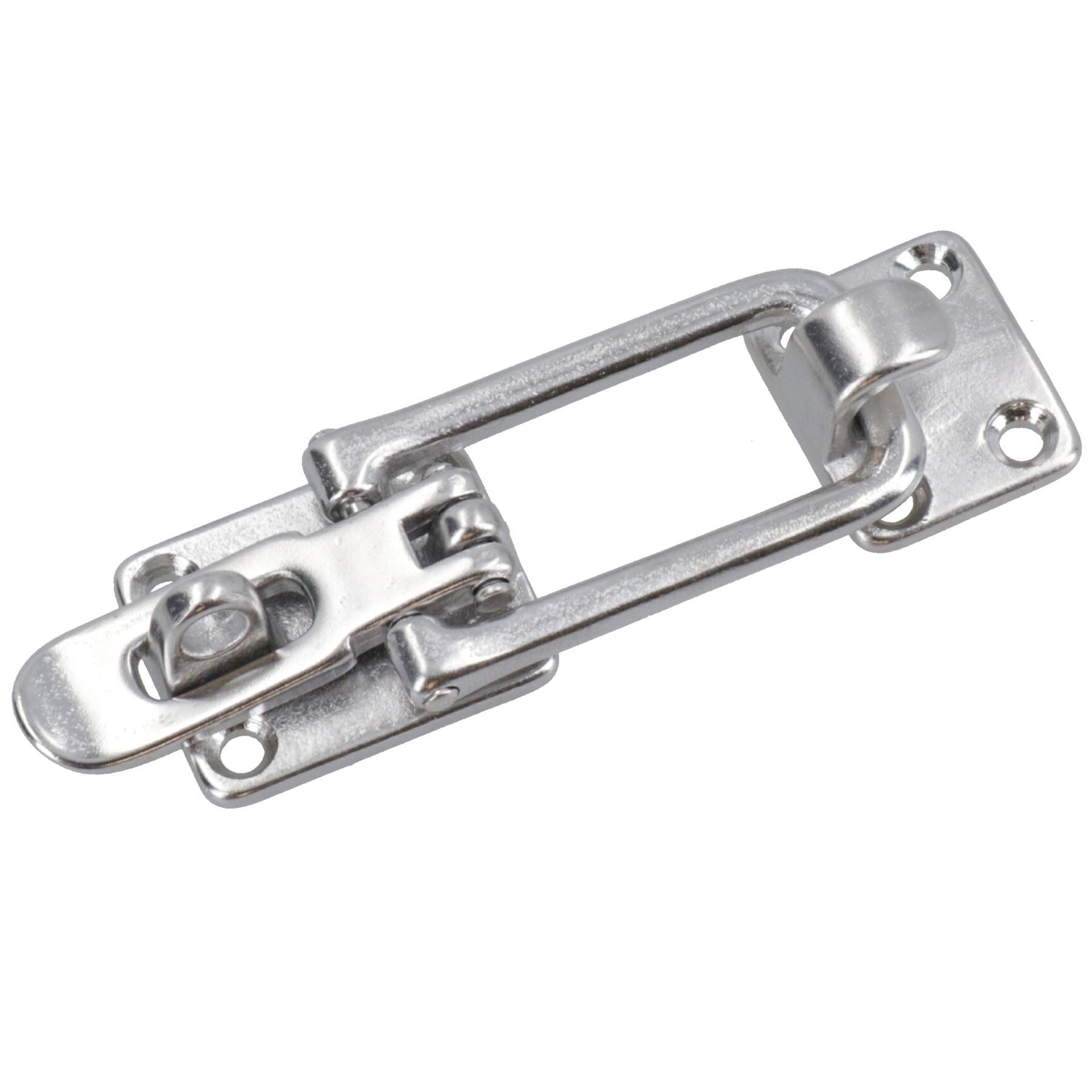 Loquet de verrouillage simple en acier inoxydable de qualité marine 316