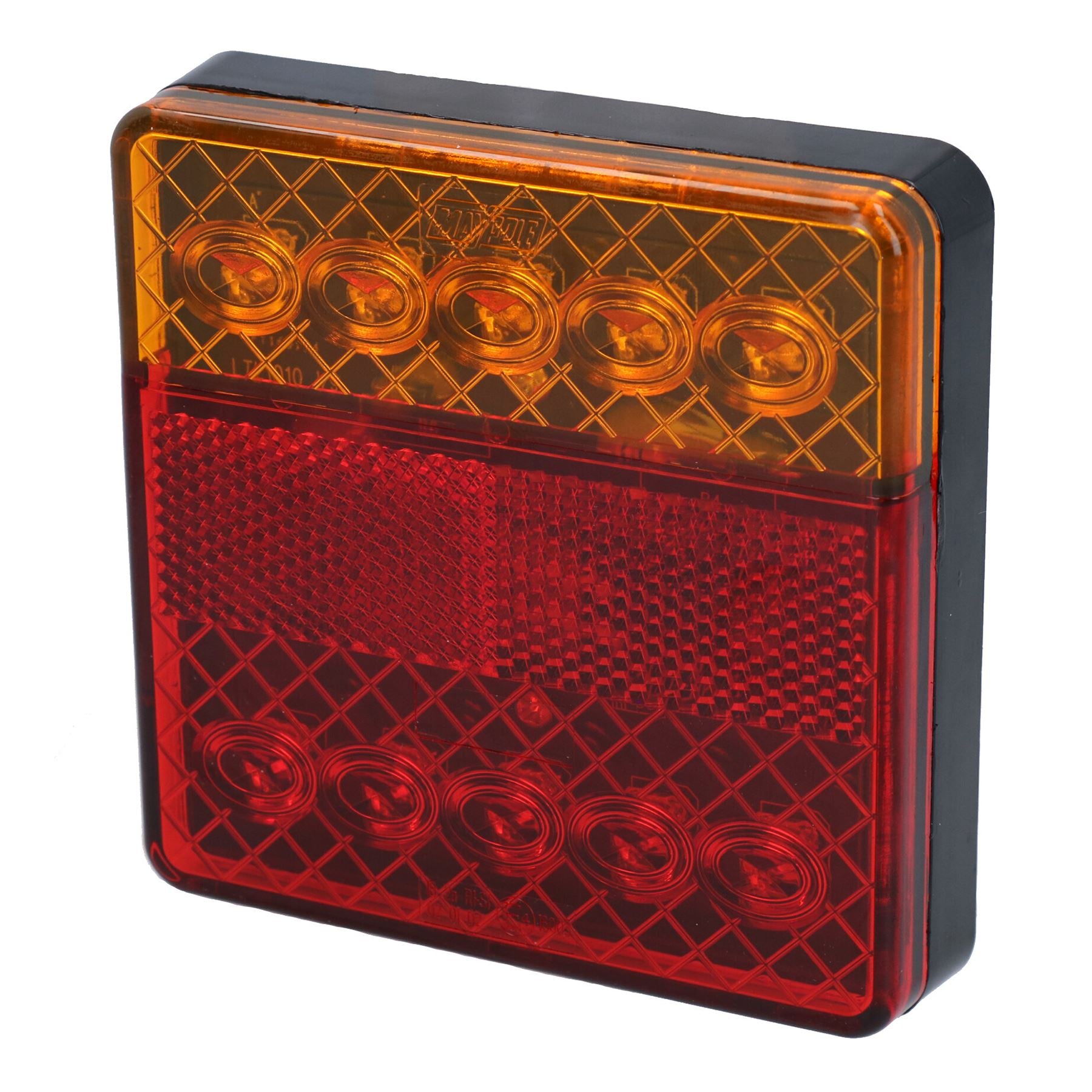 Lampe de rechange pour éclairage de remorque/caravane à LED 12 V TR170