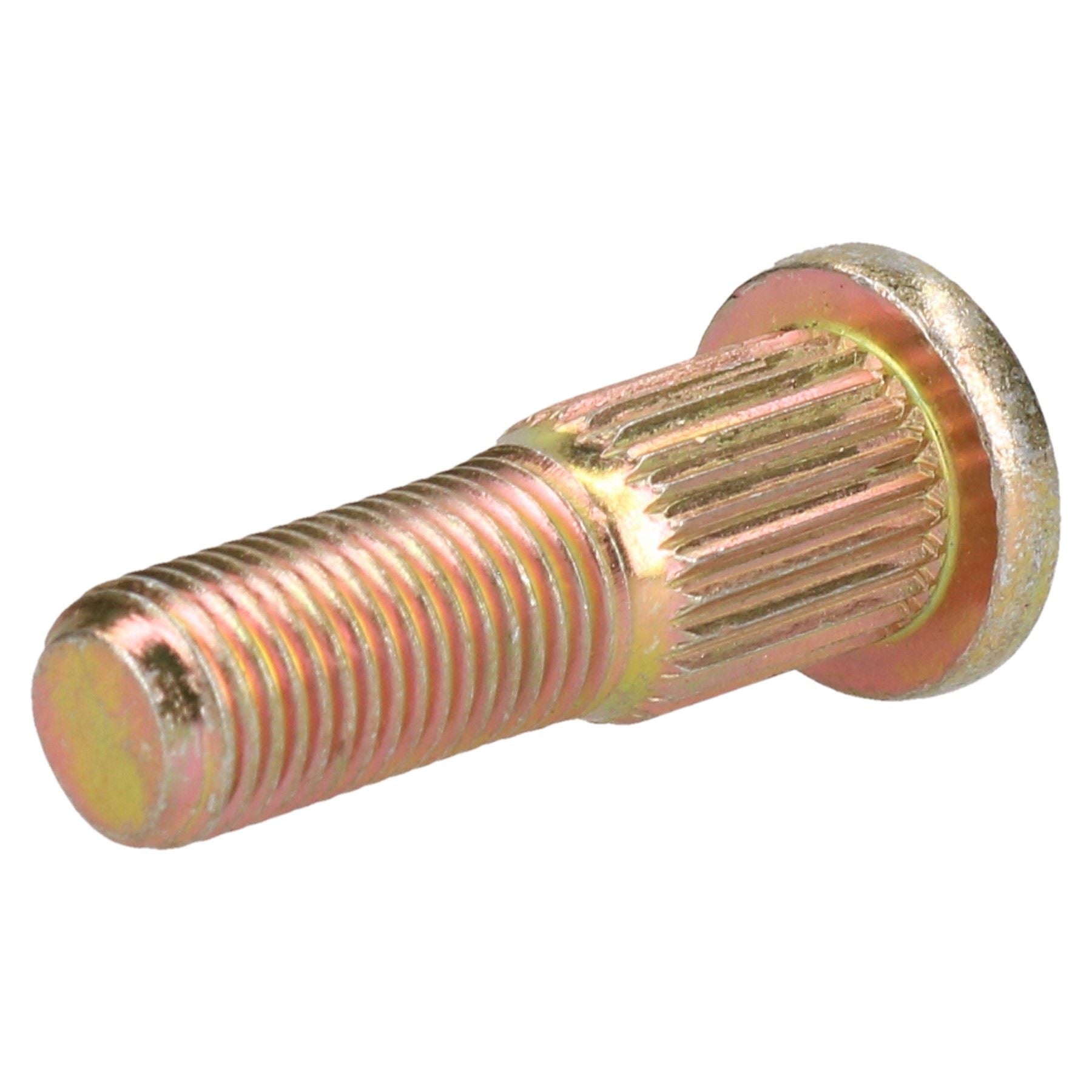 Goujons de roue de rechange UNF 7/16" pour moyeux de suspension de remorque, lot de 20