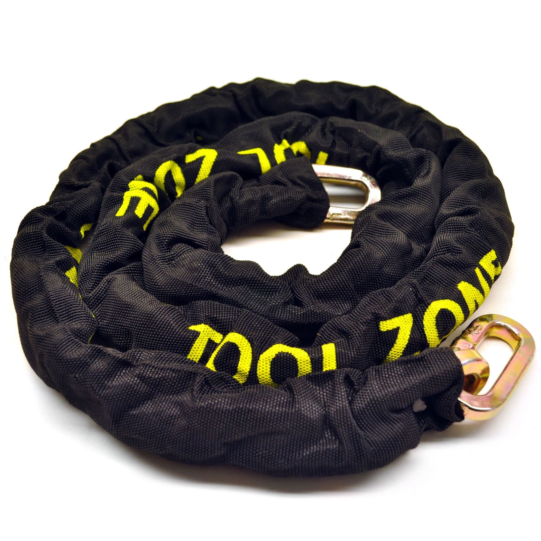 Heavy Duty Security Chain 1.8m / Chain Lock With Nylon Cover TE377