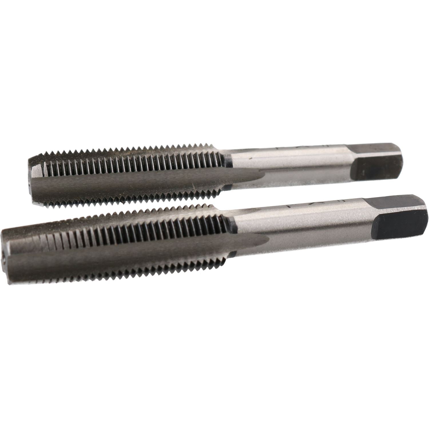 Jeu de tarauds coniques et à boisseau sphérique UNF, coupe-filet en acier tungstène 10 - 3/4"