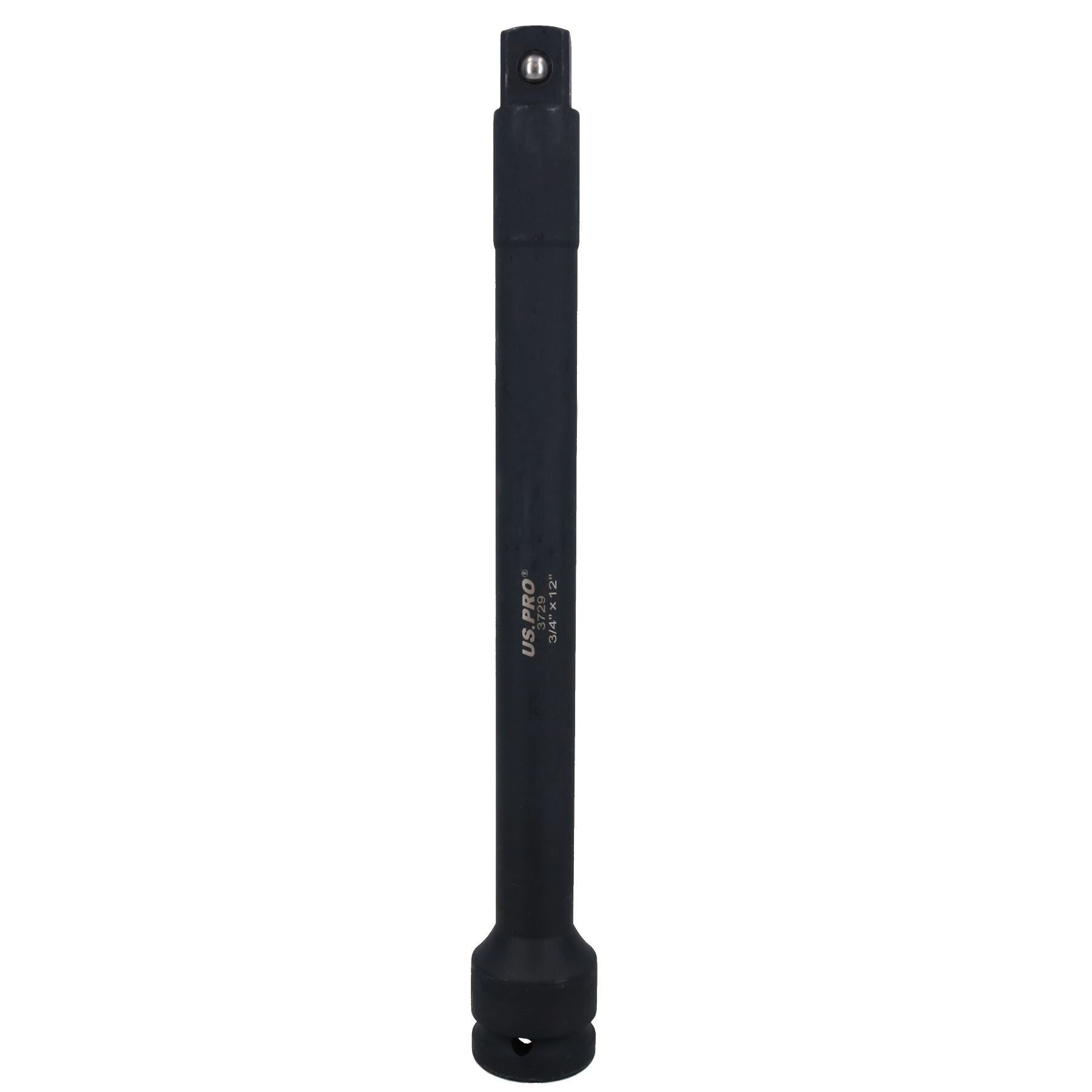 Barre d'extension d'impact à entraînement 3/4" Longueur totale 4" - 16" (50 mm - 400 mm) Camions poids lourds