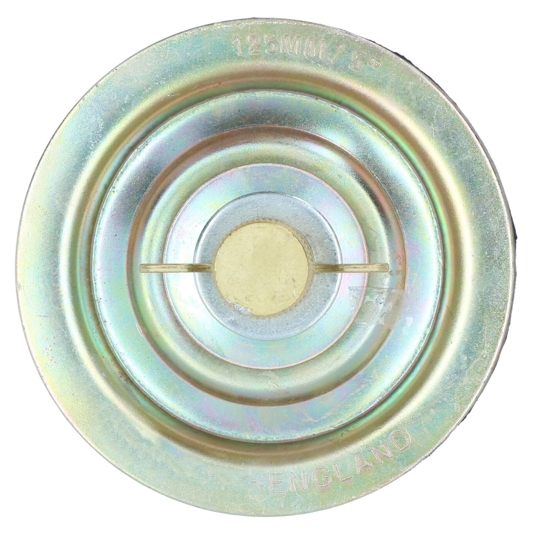 Steel Drain Test Pipe Bung / Plug 1-1/2" - 6" (40-150mm) Plumbing Stop Blanking