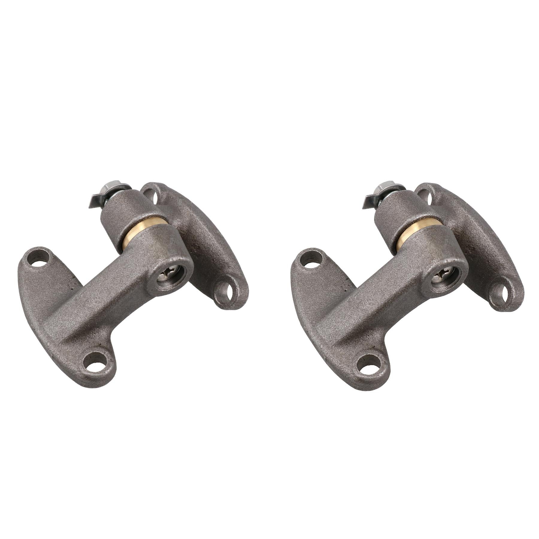 2 Pack Left Self Aligning Ball Joint Hinge Heavy Duty Locker Door Hatch