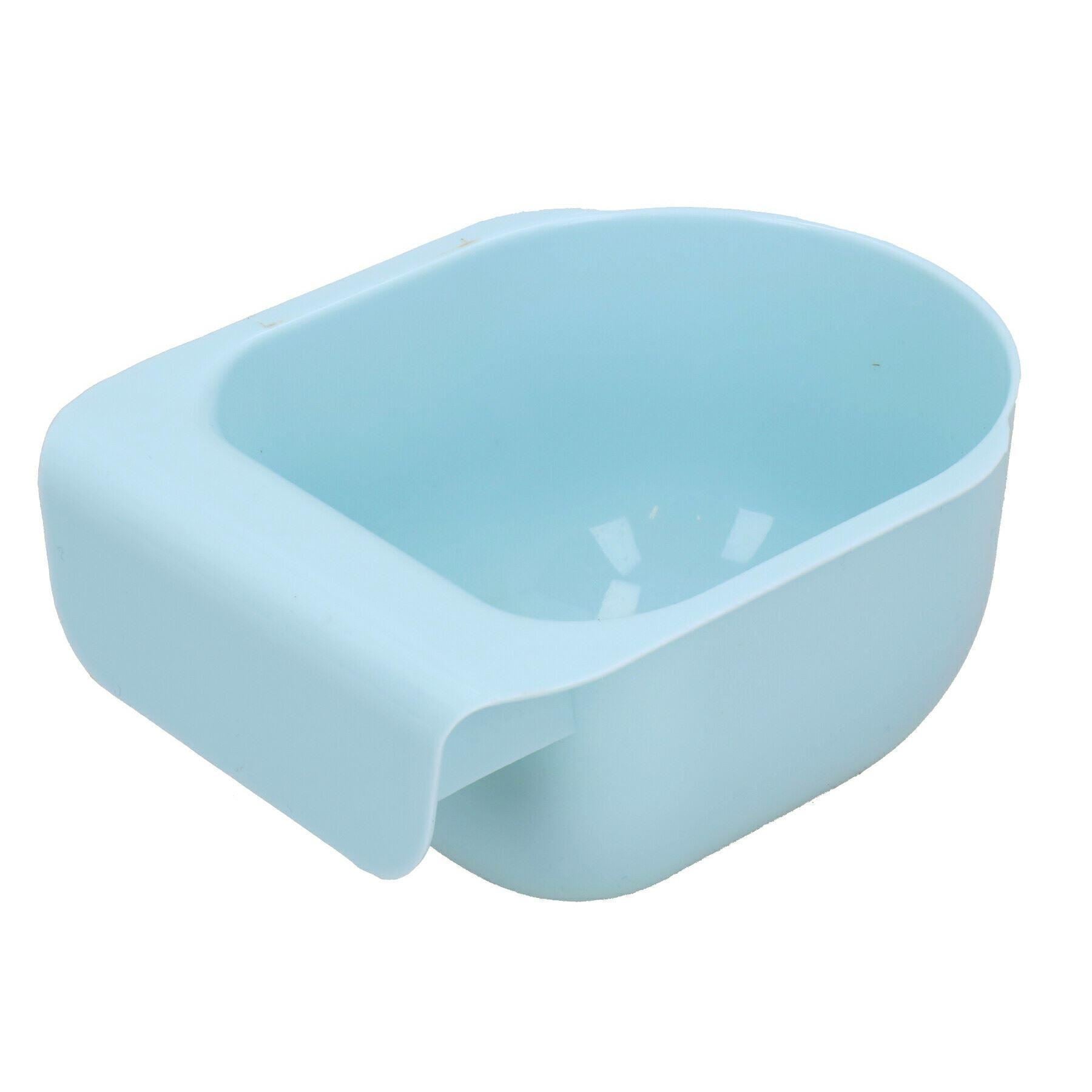 Lot de 5 grandes boîtes de conservation pour aliments frais, bac de stockage pour aliments secs pour oiseaux de compagnie - 15 kg