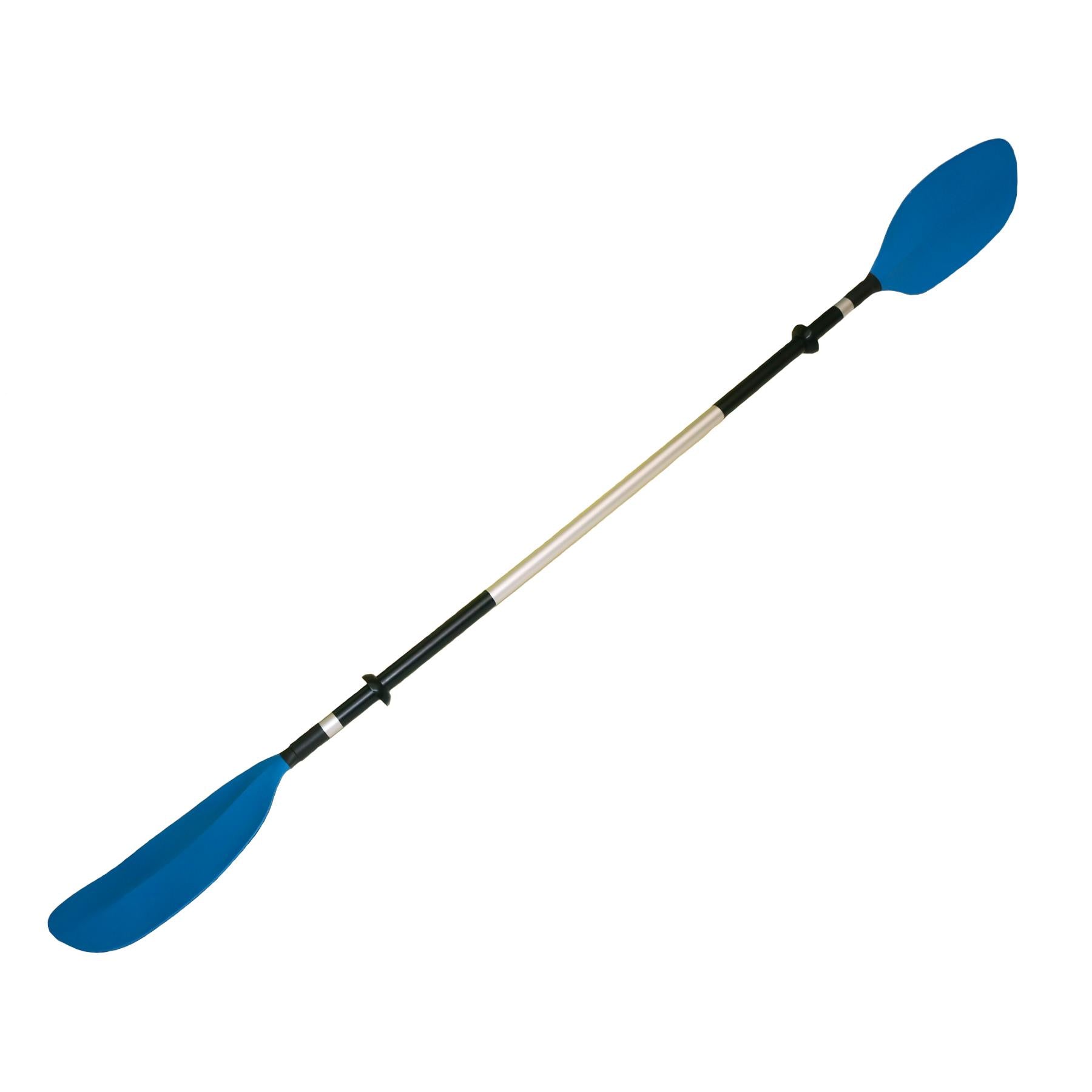 Professional Kayak Paddle Canoe Oar Lightweight Aluminium 215cm Plastimo