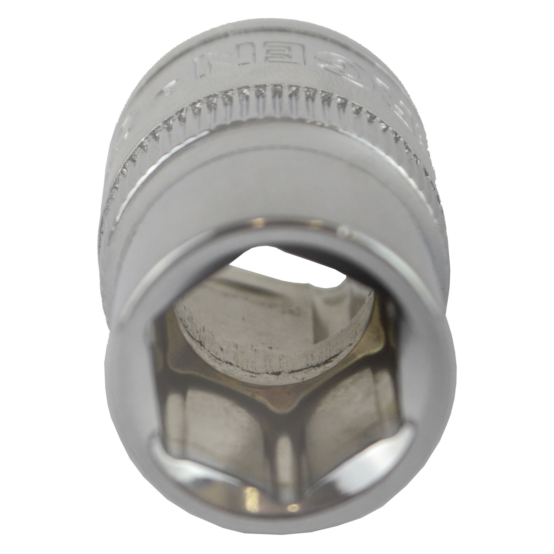 1/2"-Antrieb, flache metrische MM-Steckschlüssel, 6-seitiger Einzelsechskant-Steckschlüssel 10 mm – 30 mm