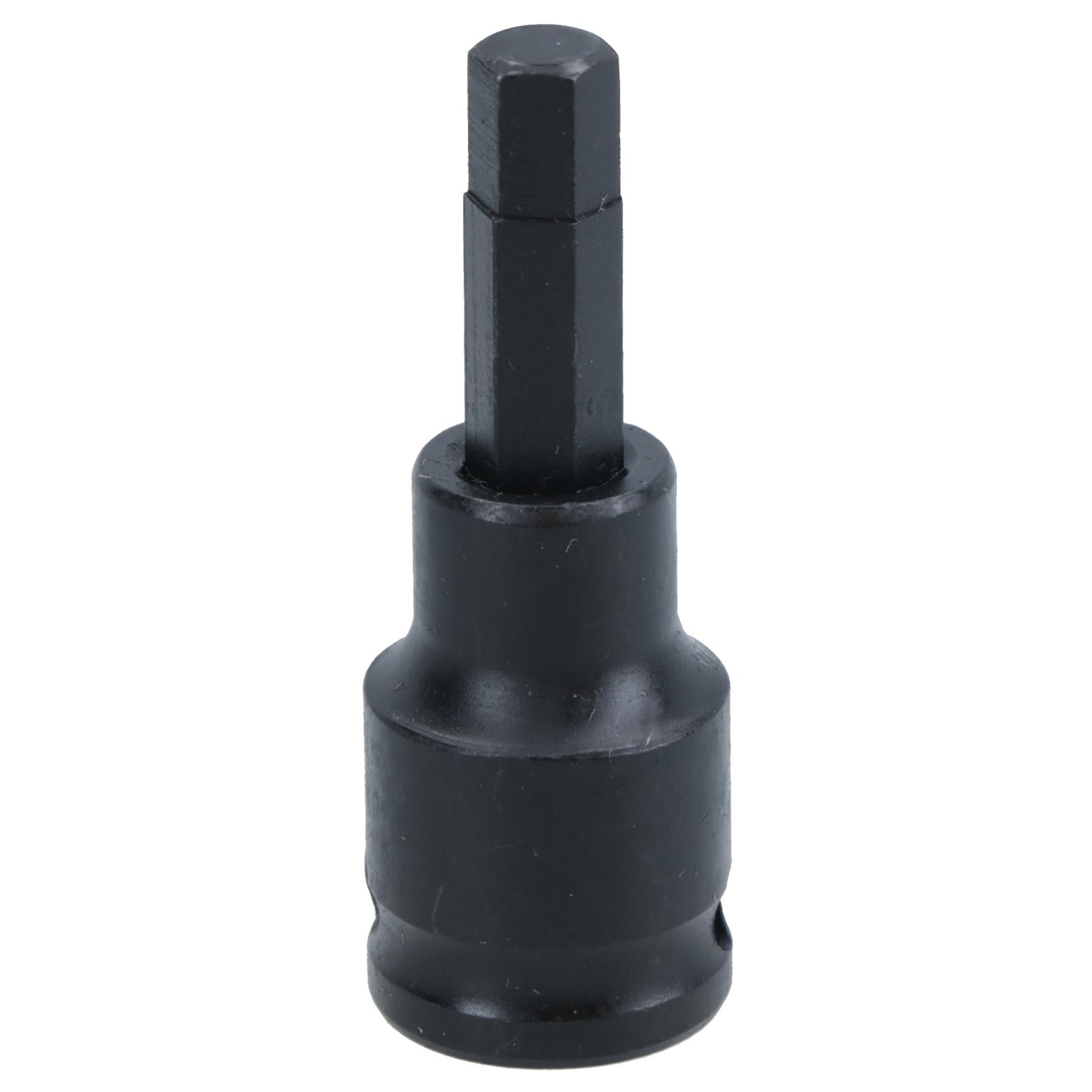 3mm - 10mm x 45mm 3/8in. Drive Short Impact Impacted Allen Hex Key Socket