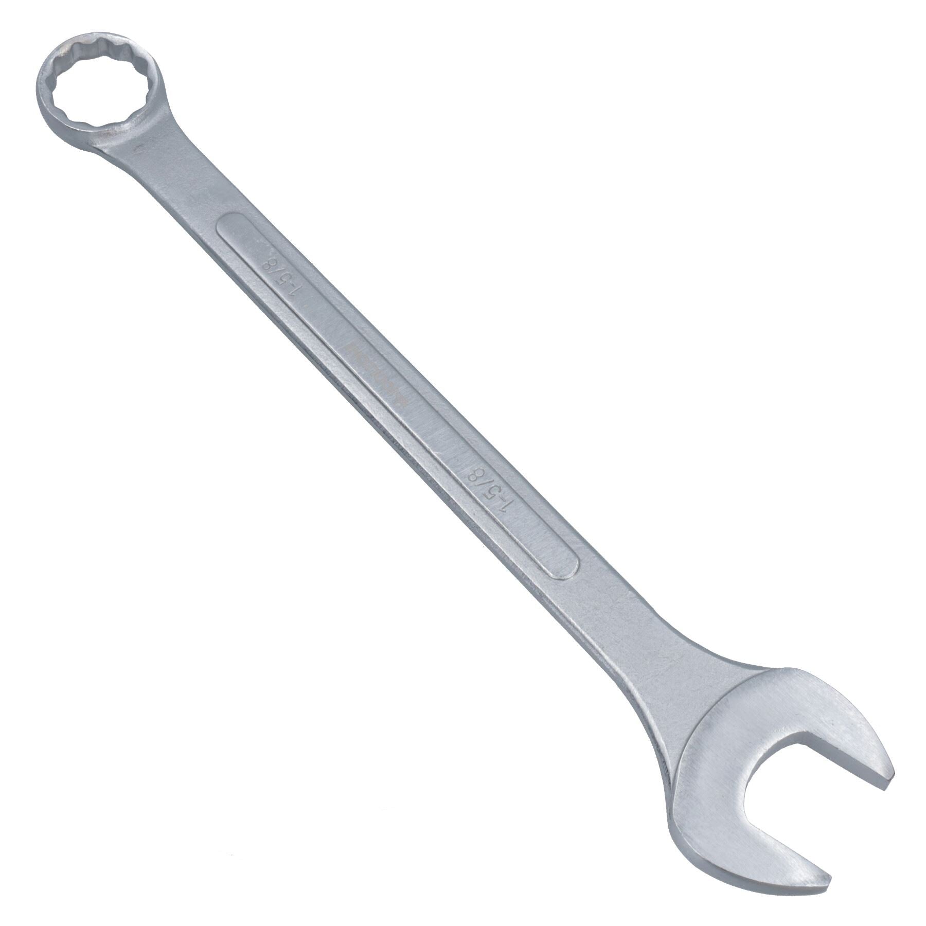1-5/8" Extragroßer AF Imperial SAE Ringmaulschlüssel mit Ring und offener Öffnung TE773