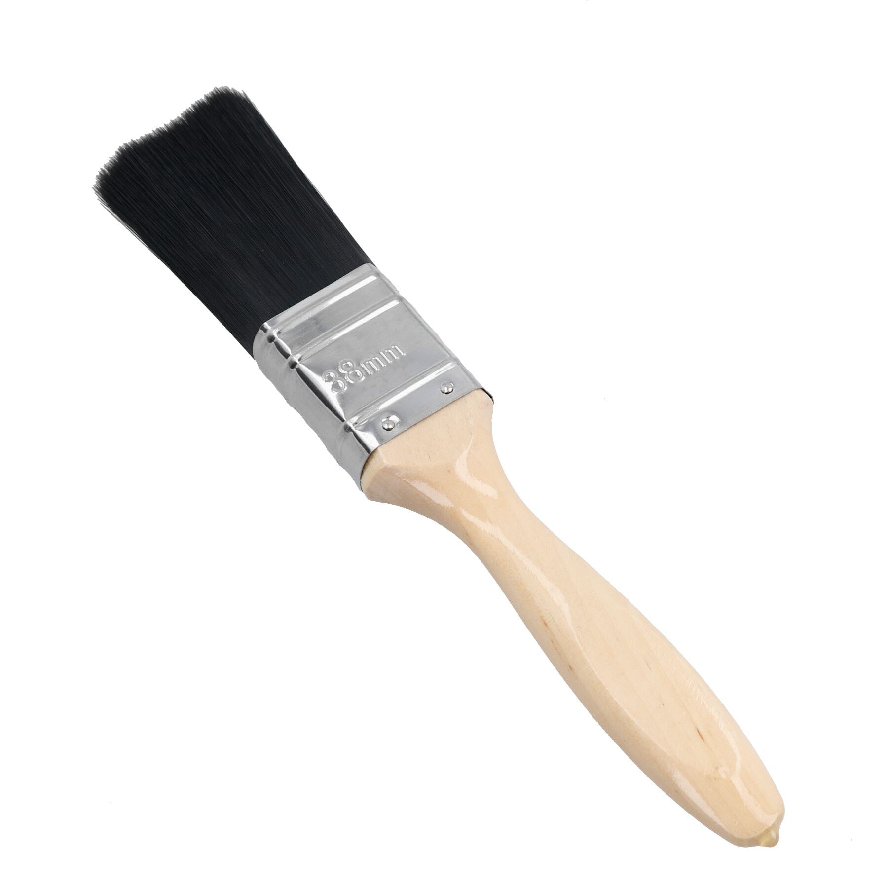 1.5” Professional Paint Brush Painters Painting Decorating Wooden Handle