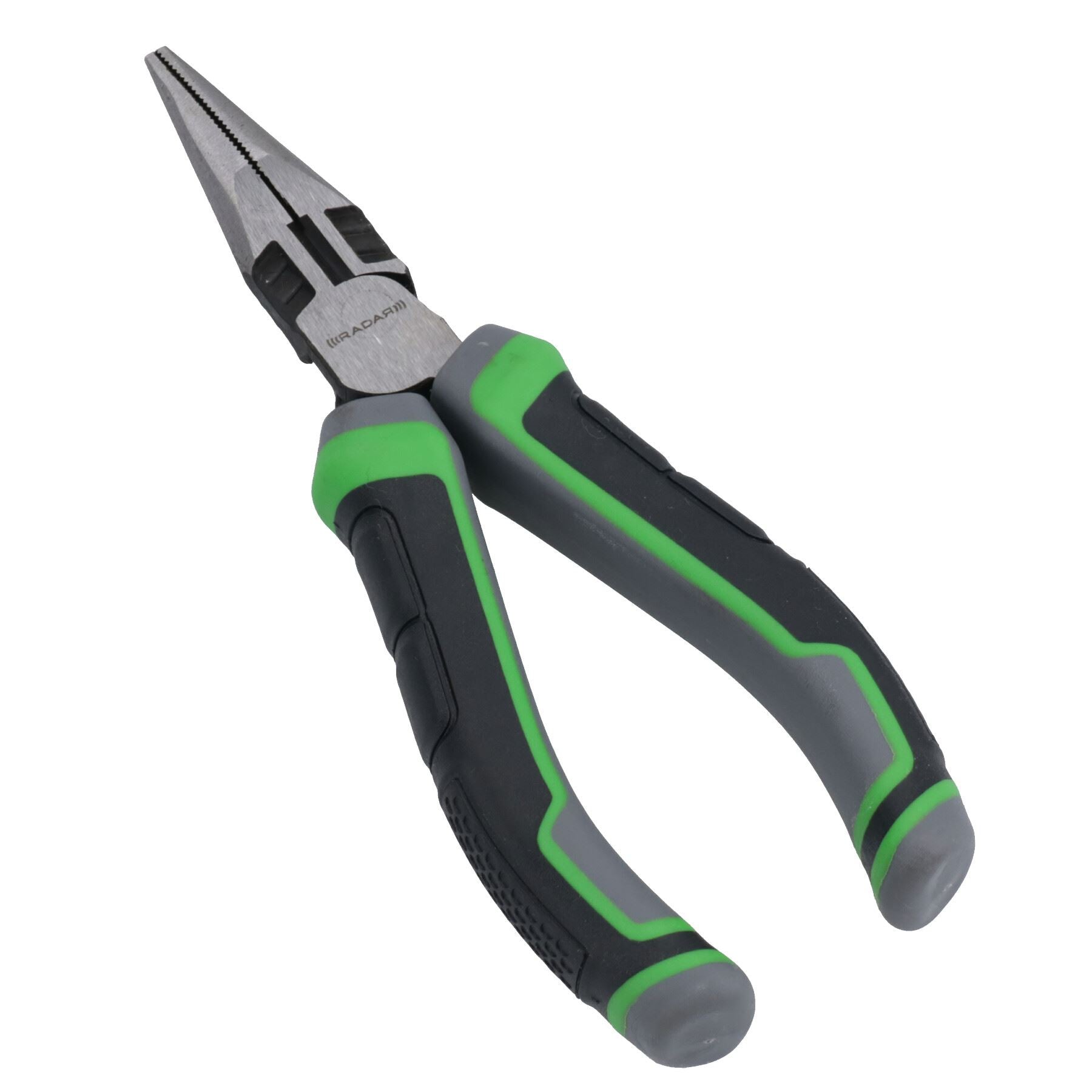 High Leverage Pliers Combination Engineers Long Nose Side Diagonal Cutters Snip