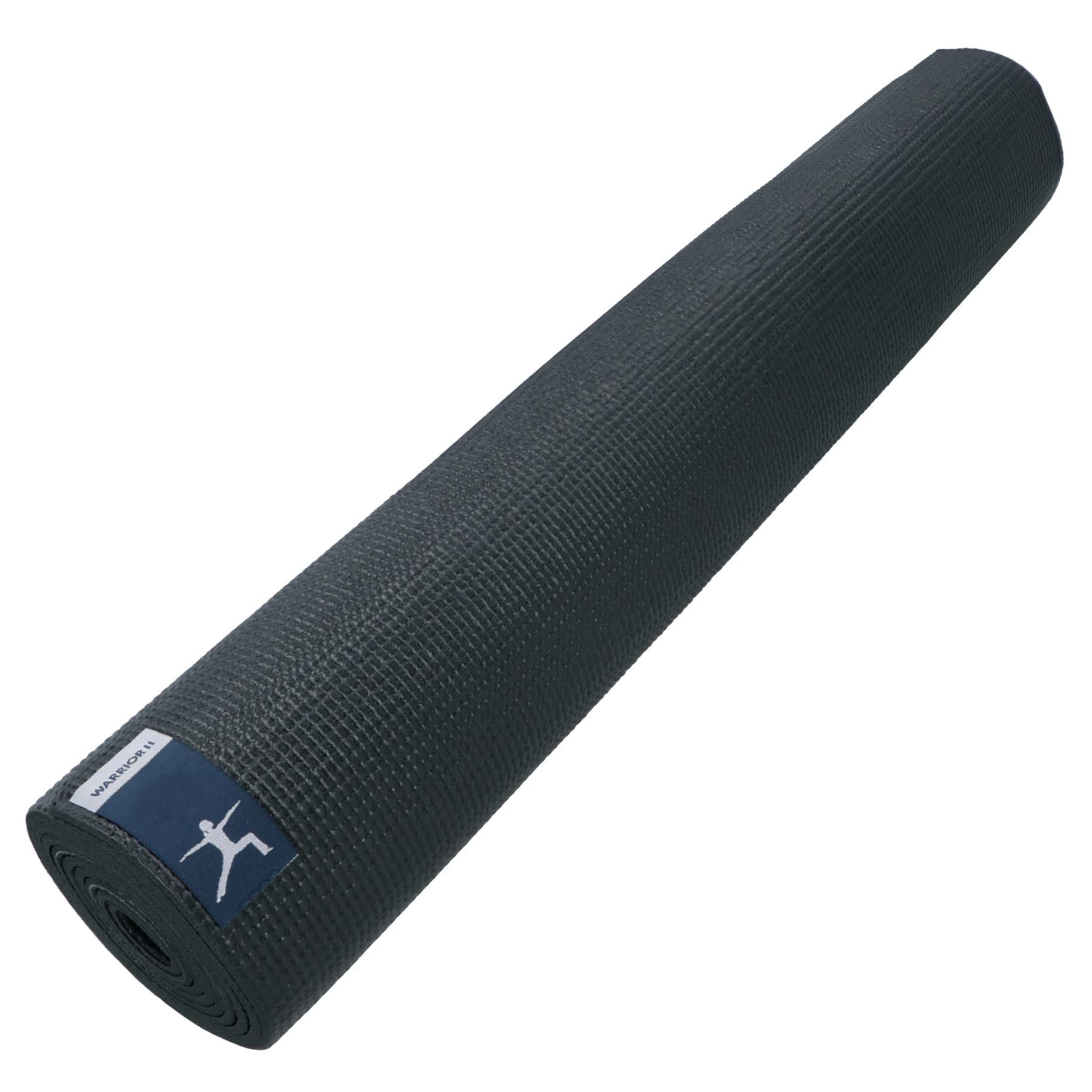 Yoga Pilates Mat Stretching Exercise Training Gym Home Workout 183cm x 61cm