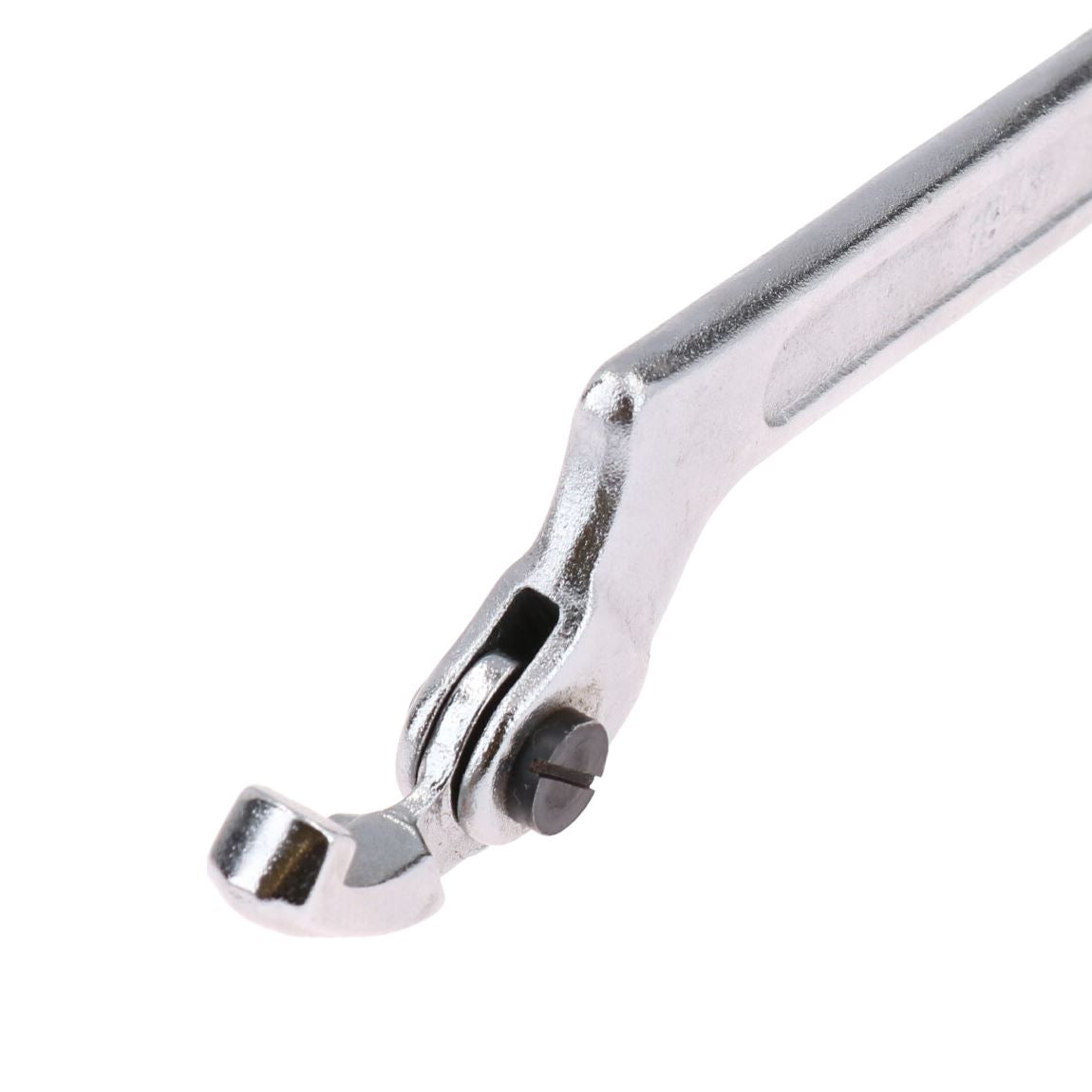 Adjustable Hook Wrench C Spanner 19mm – 50mm For Slotted Retaining Rings