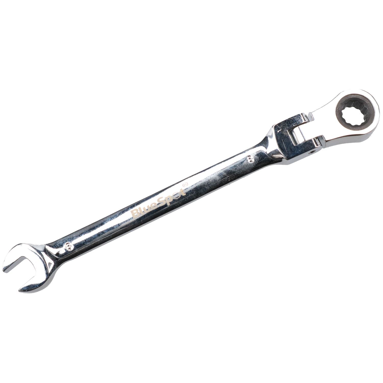 Clé mixte à cliquet à tête flexible métrique MM 8 mm – 21 mm