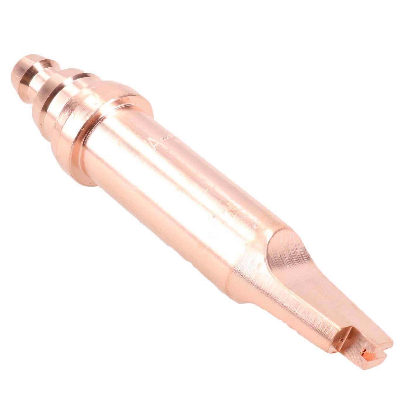 Buse de découpe de tôle, embout de gaz oxyacétylène oxygène 0,8 - 3 mm ASNM 5 pk