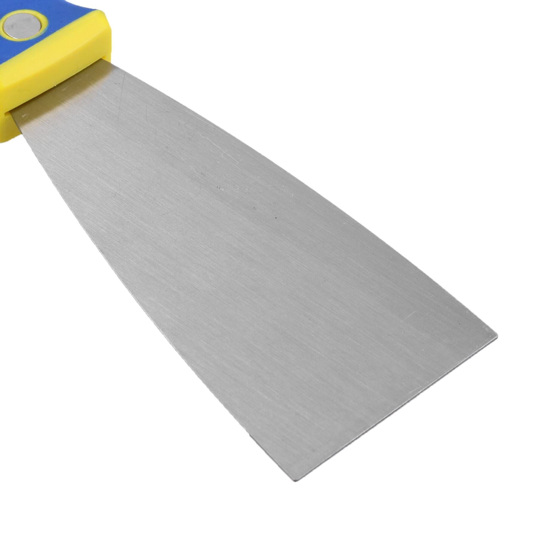 2 "Soft Grip Flexible Schaber Stripper Dekorieren Tapete Entferner Dekorateur