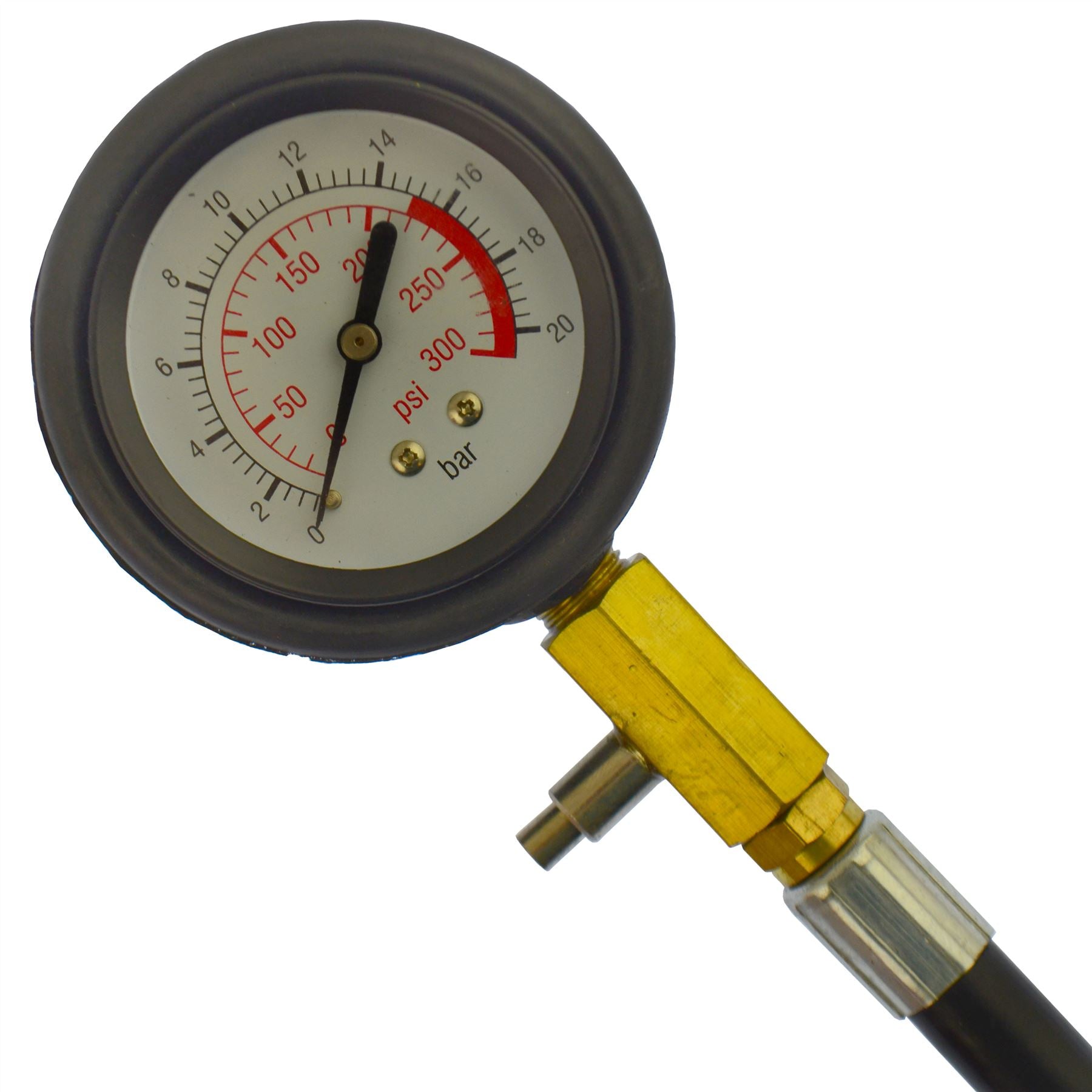 Kit de diagnostic de test de compresseur de moteur à essence pour moteurs directs et indirects