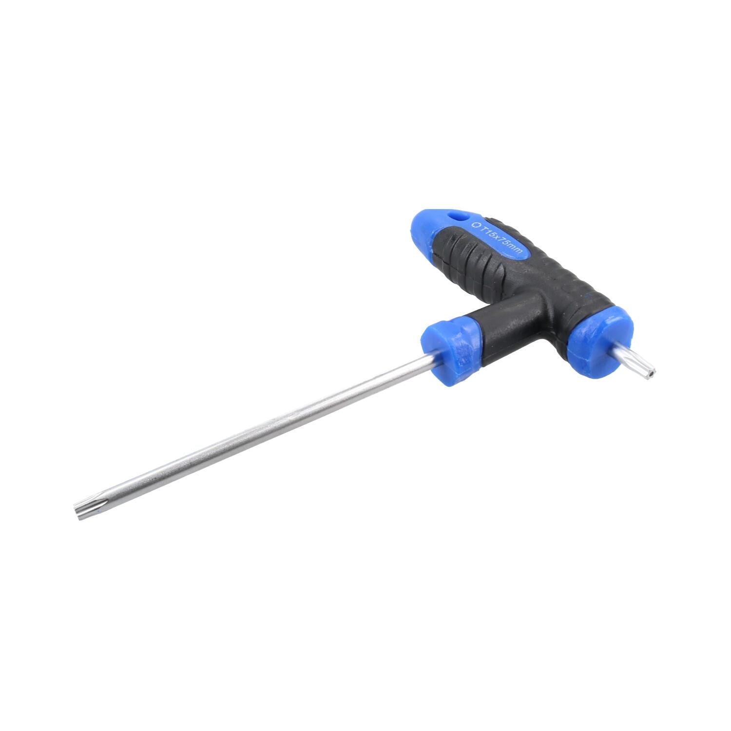 T-Griff Inbus Sechskant Torx Manipulationssicherer Torx-Bitschlüssel 2mm – 10mm T10 – T50