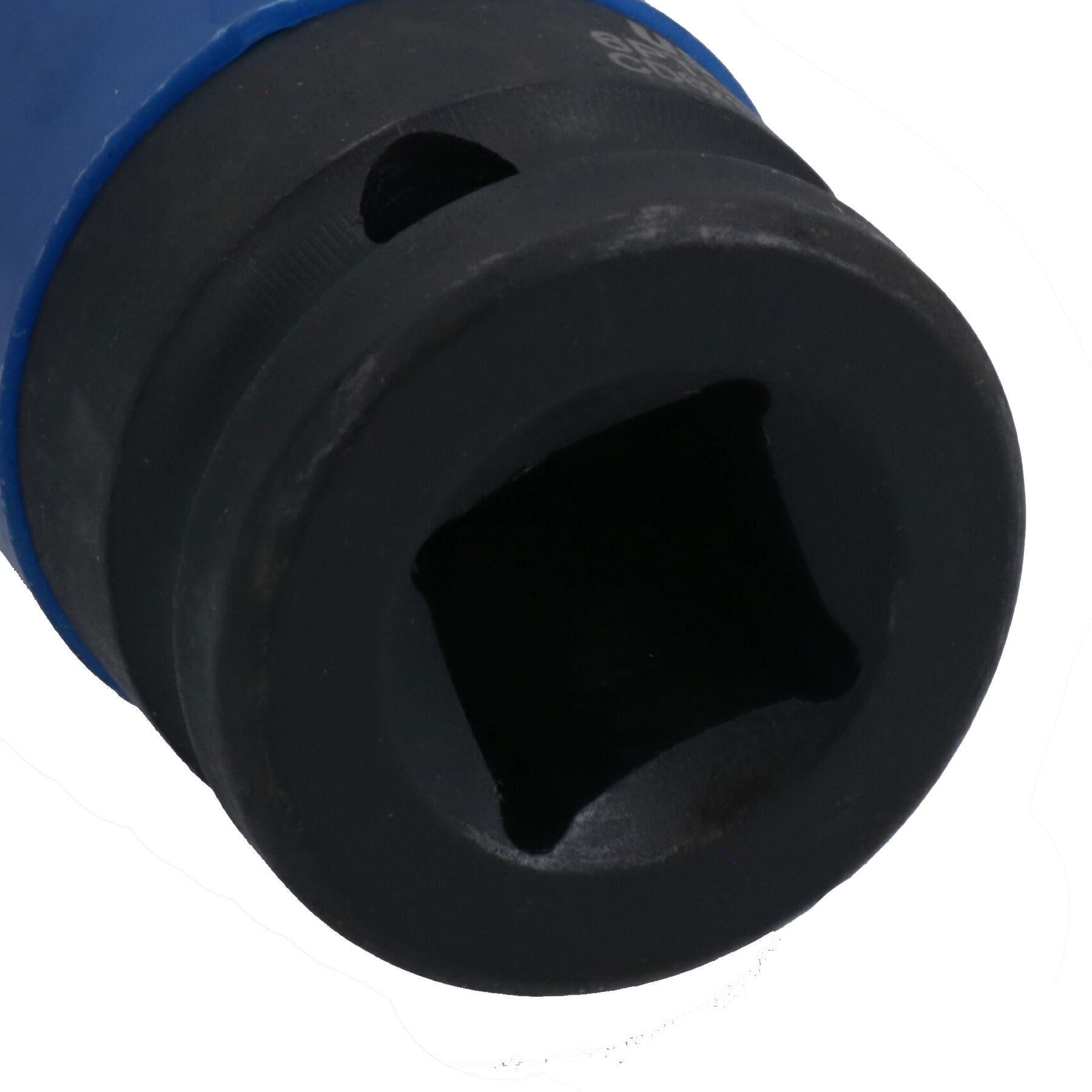Douille pour écrou de roue en alliage métrique à double impact de 21 mm à paroi mince, entraînement 1/2 po