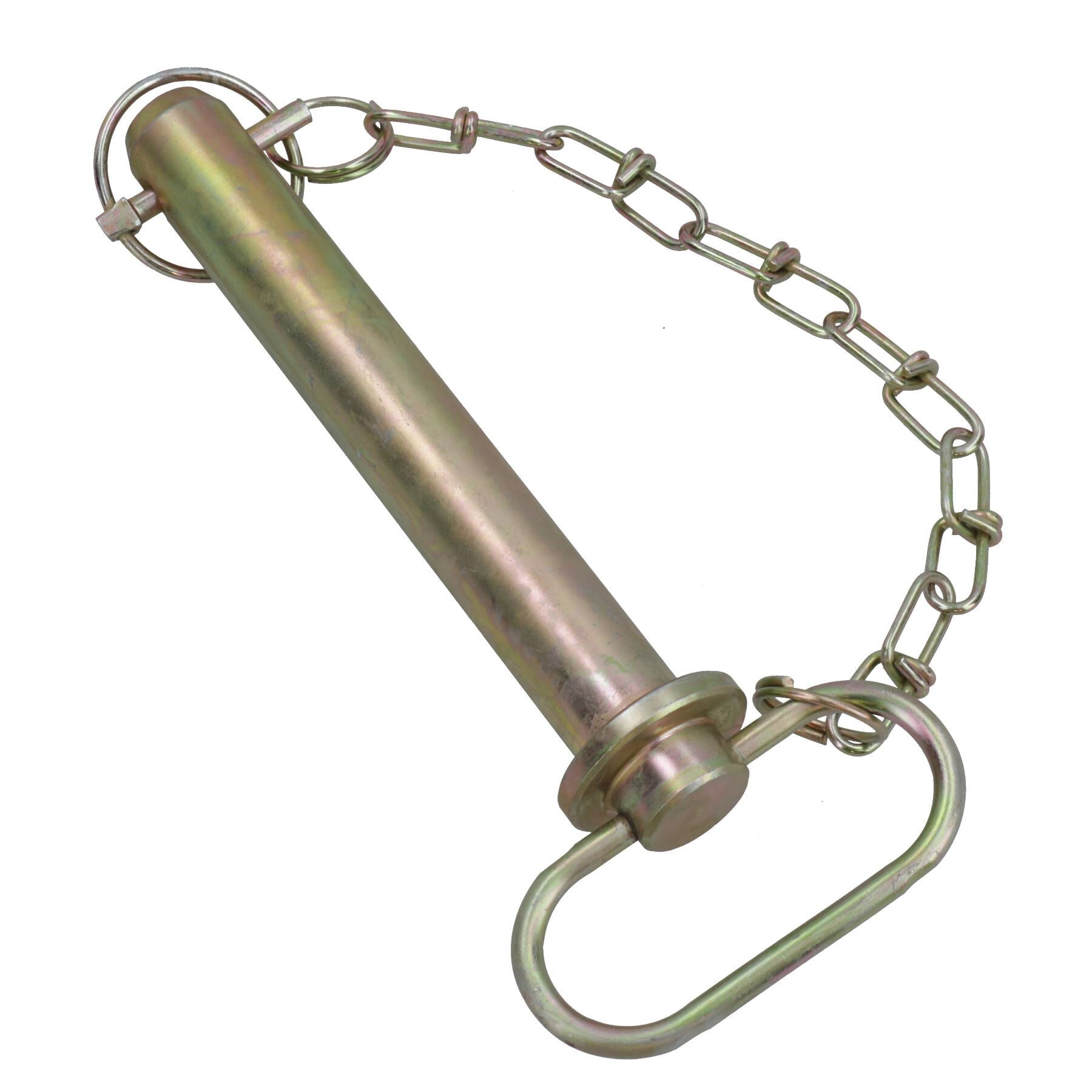 Goupille d'attelage de remorque de rechange pour accouplements à rotule de remorquage de 19 mm à 28,6 mm de large