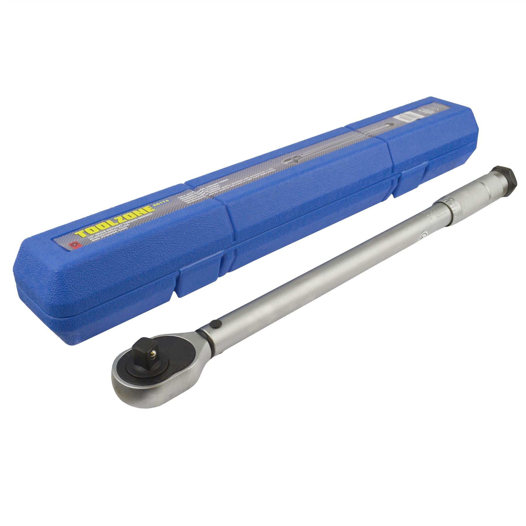 1/2"-Drehmomentschlüssel mit Ratsche, 42Nm bis 210Nm TE024