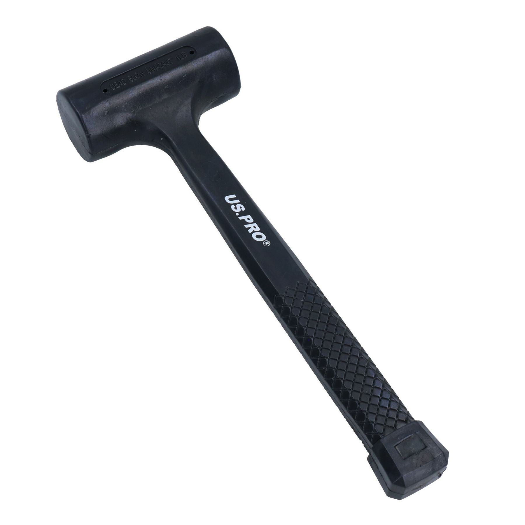 Rückschlagfreies Hammer-/Schlägelset 1lb / 2lb / 3lb 3-teiliges Set von AT203