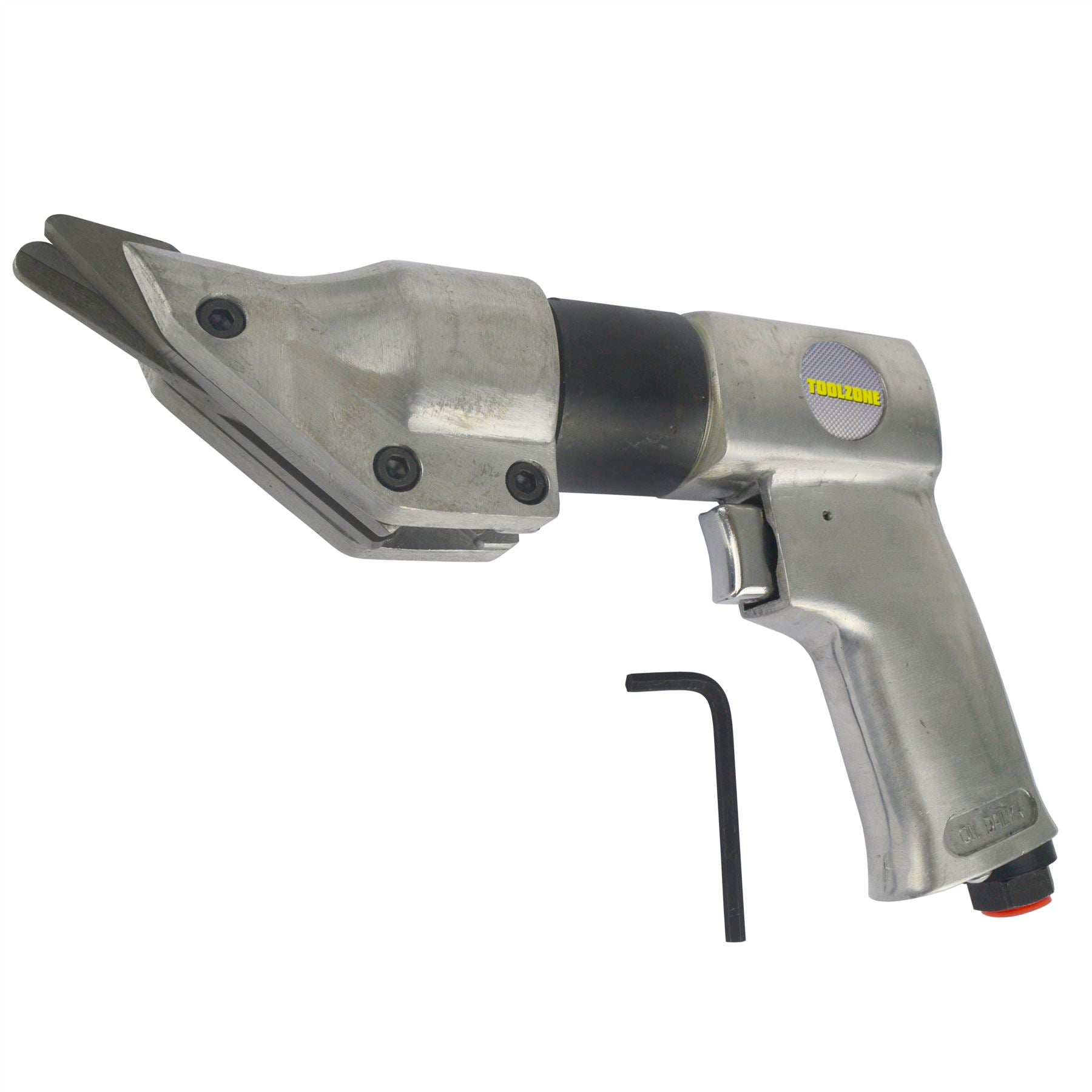 Cisaille à air comprimé pour métal, outil de coupe pour acier, aluminium, cuivre, étain, 1,2 mm, TE732