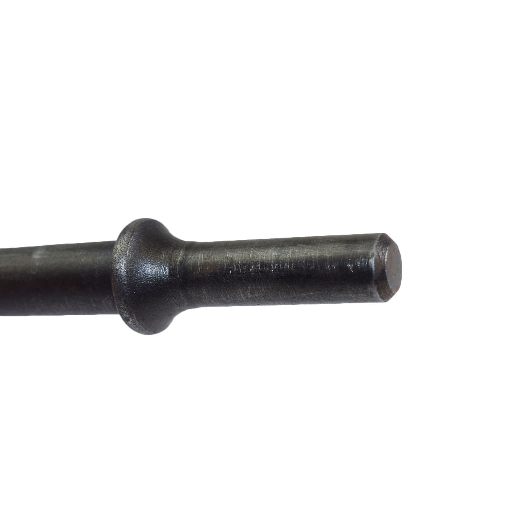 Burin à froid pour marteau pneumatique adapté à tous les marteaux pneumatiques à tête plate de 190 mm, petite découpe