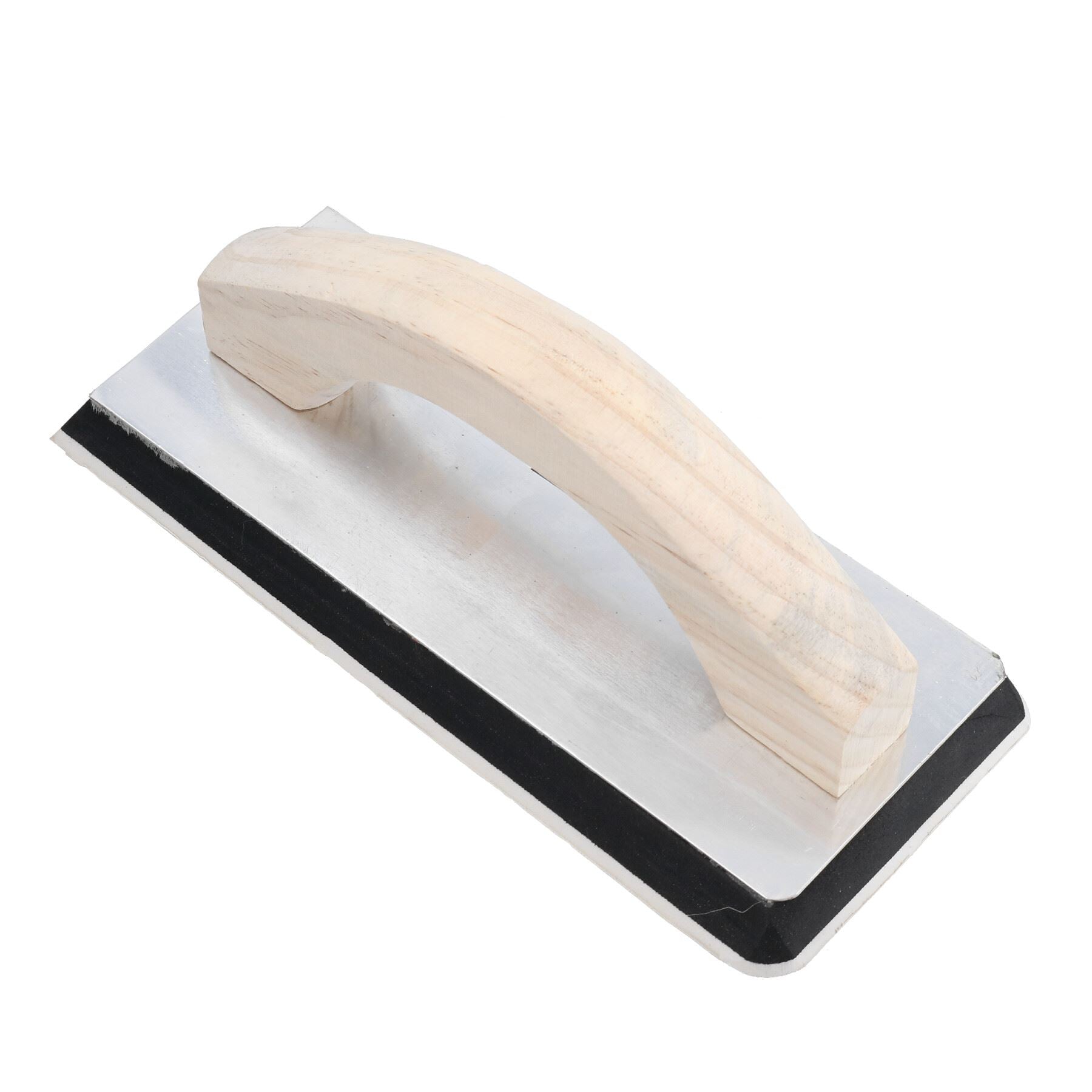 Outil de carrelage pour coulis, truelle pour murs et sols, 230 mm x 100 mm