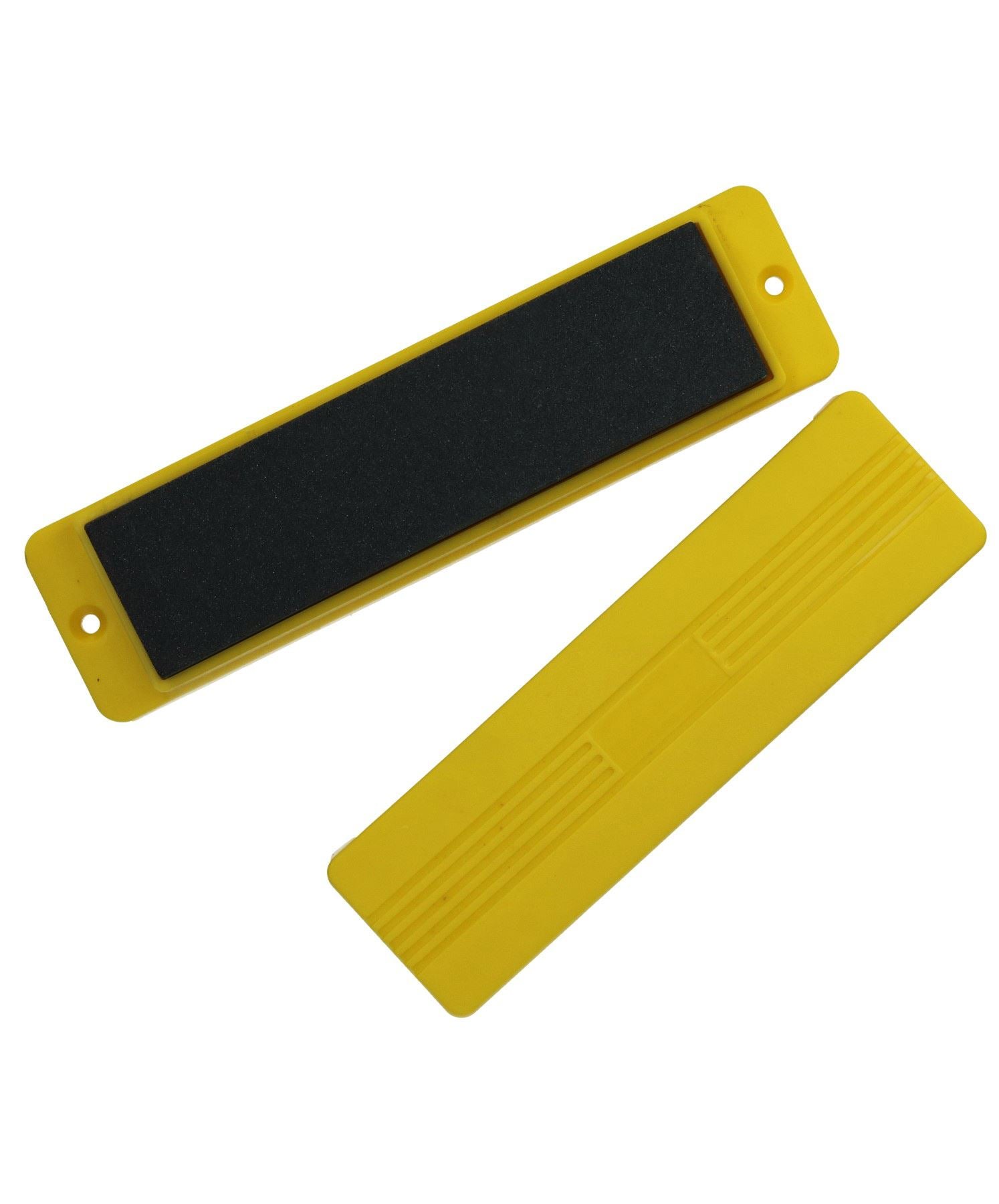8" Oilstone Kombinations-Schleifstein mit Box, mittleres und feines Siliziumkarbid