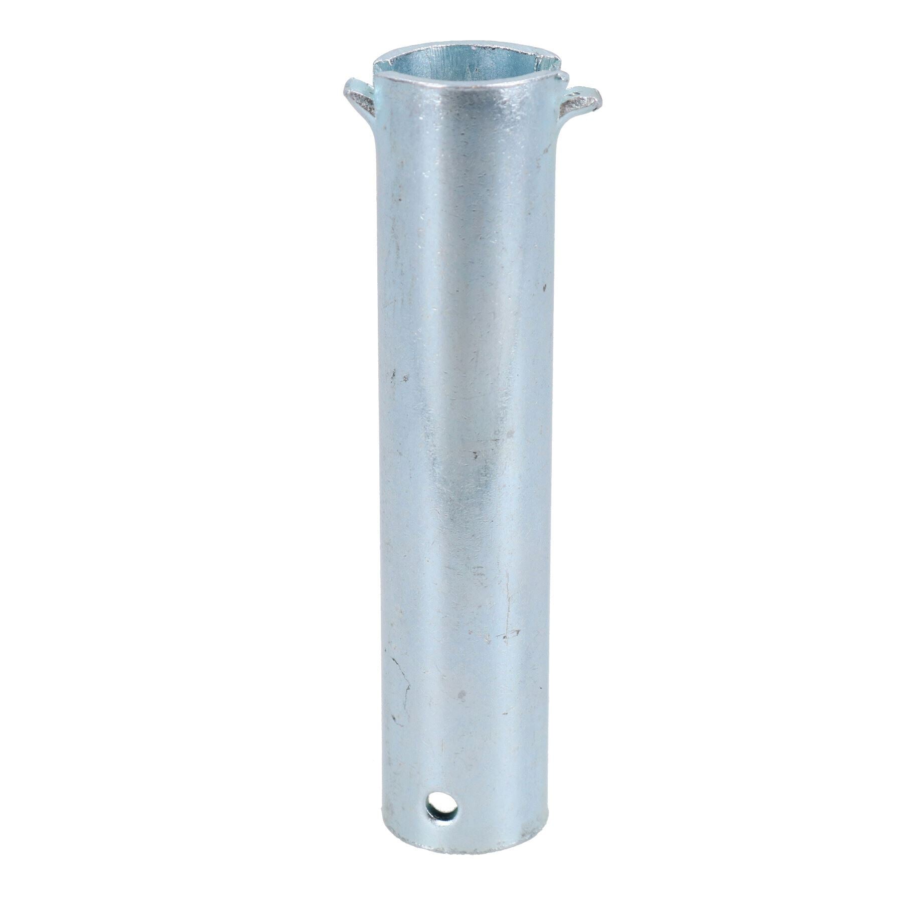 Axe de roue jockey de remplacement pour remorque, longueur totale de 20 mm sur 95 mm, barre de broche