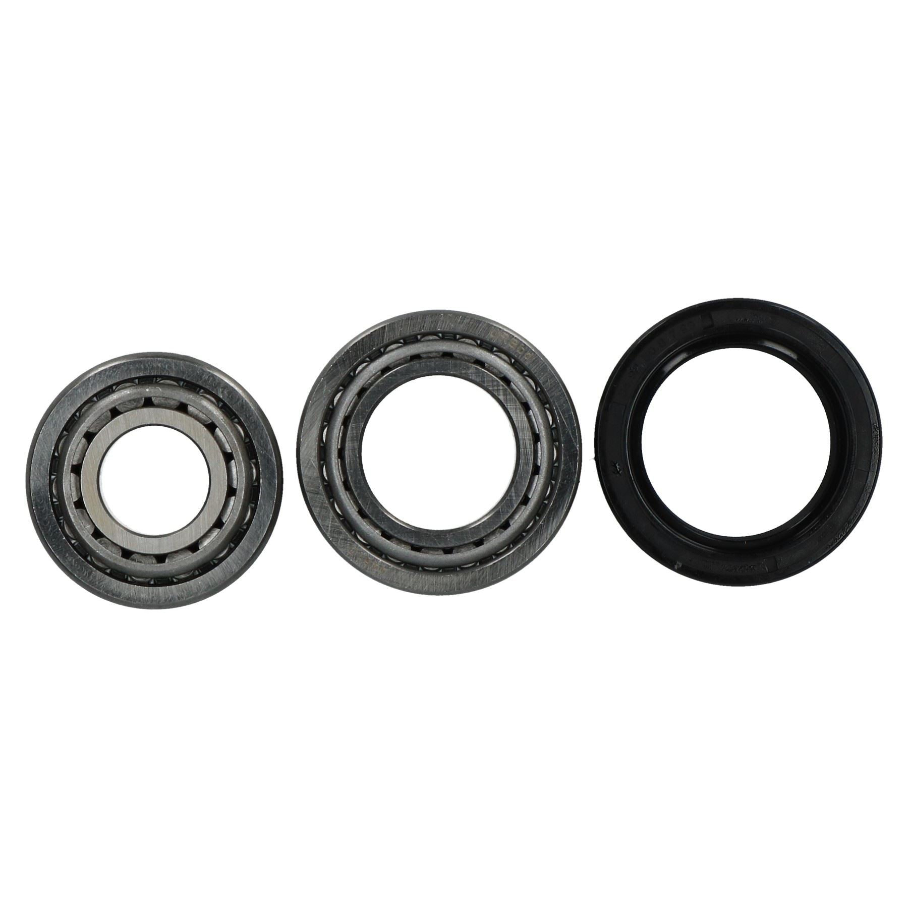 Anhänger-Rollenlagersatz für Meredith Eyre 203 x 40 mm Trommel 11949/10 44649/10
