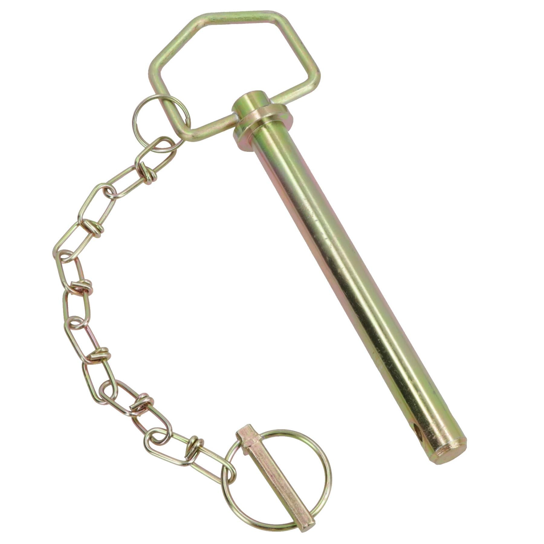 19mm (3/4in.) x 162mm Trailer Towing Hitch Pin For Tow Ball Pin Couplings 1pc