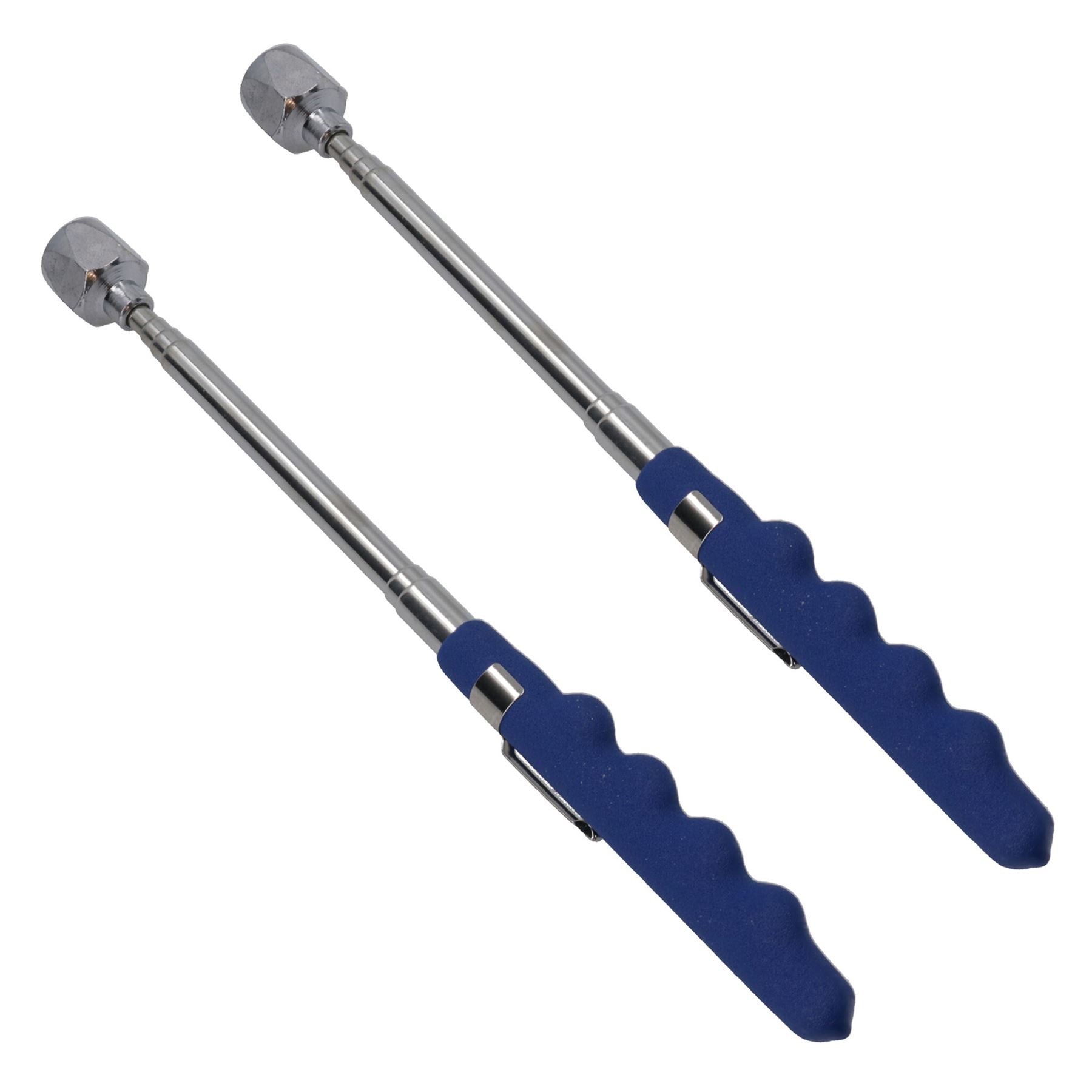 Outil de ramassage magnétique télescopique extensible de 7,5 kg (16 lb) extensible de 180 mm à 770 mm