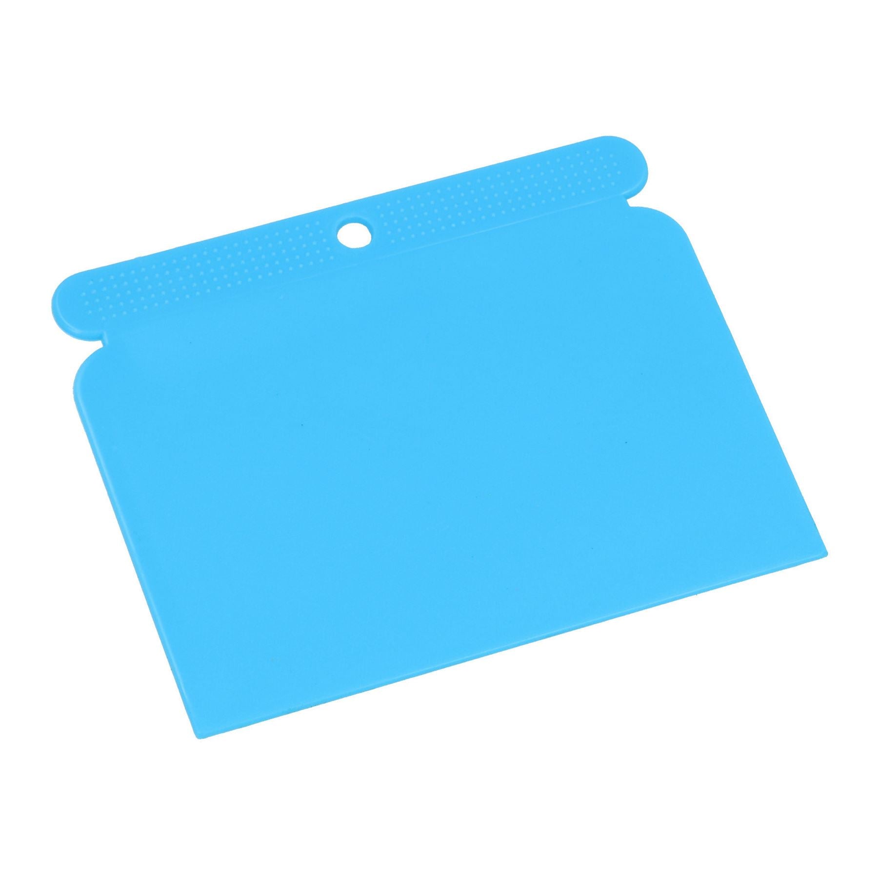Lot de 4 grattoirs à lames flexibles en plastique pour décoration de 50 mm à 120 mm