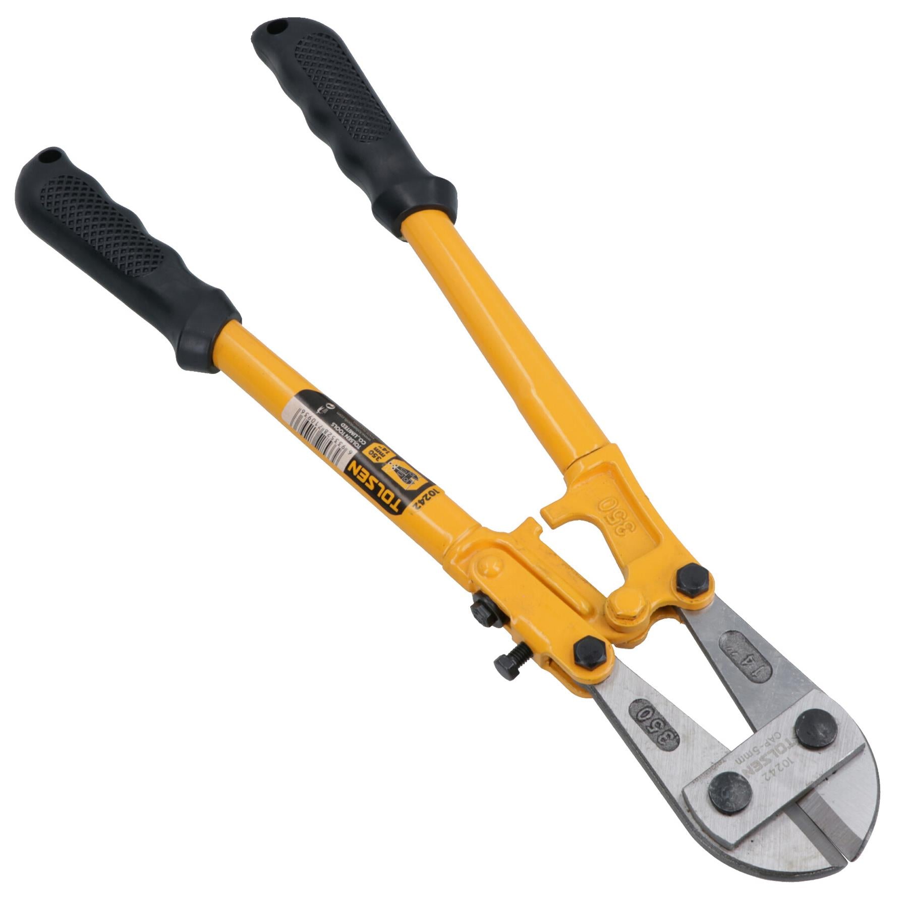 14" Bolt Cropper Wire Steel Cable Lock Cutters Cutting Snips Croppers