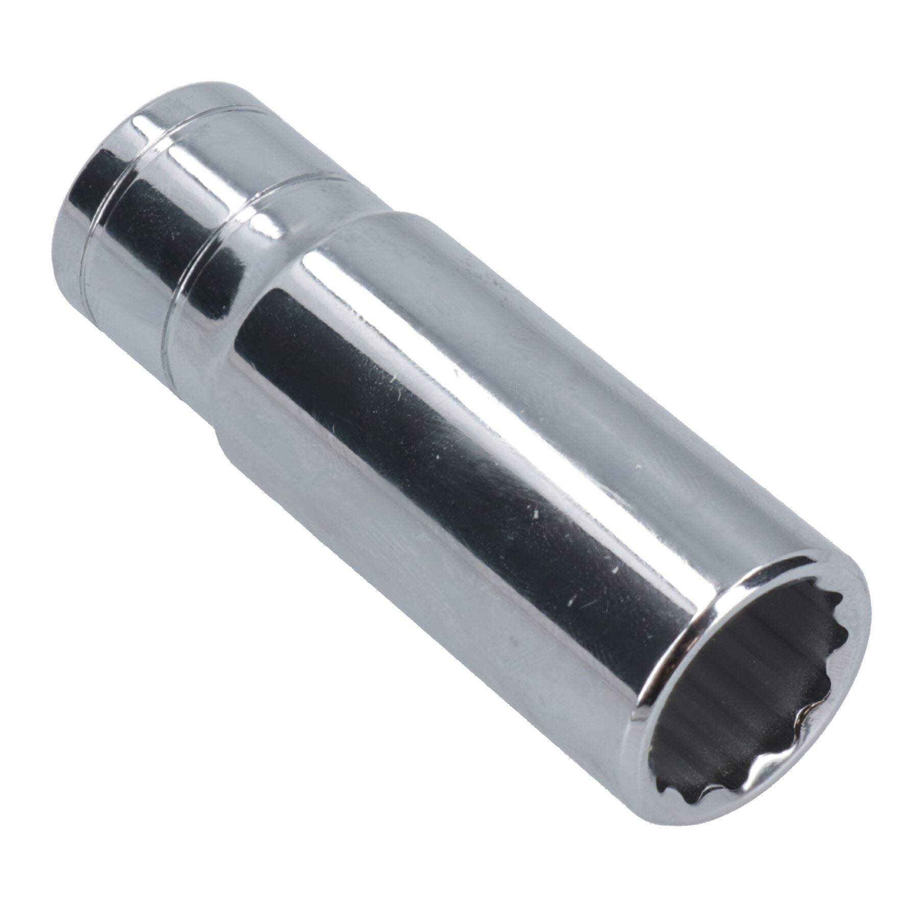 Douilles bi-hexagonales profondes Whitworth 12 pans 3/8 po 1/8 WW – 1/2 WW BSW