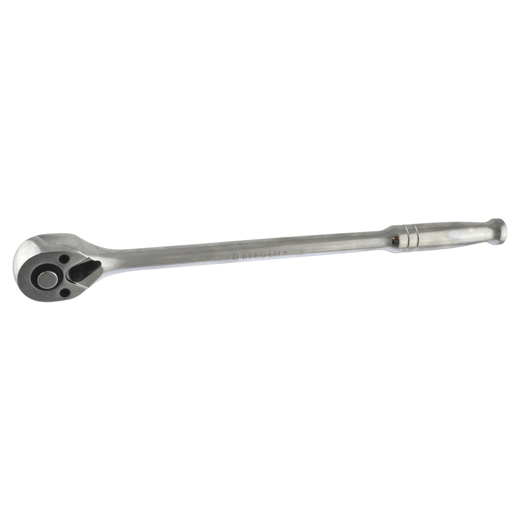 Clé à cliquet à dégagement rapide extra longue à entraînement 3/8" réversible 72 dents 280 mm de long