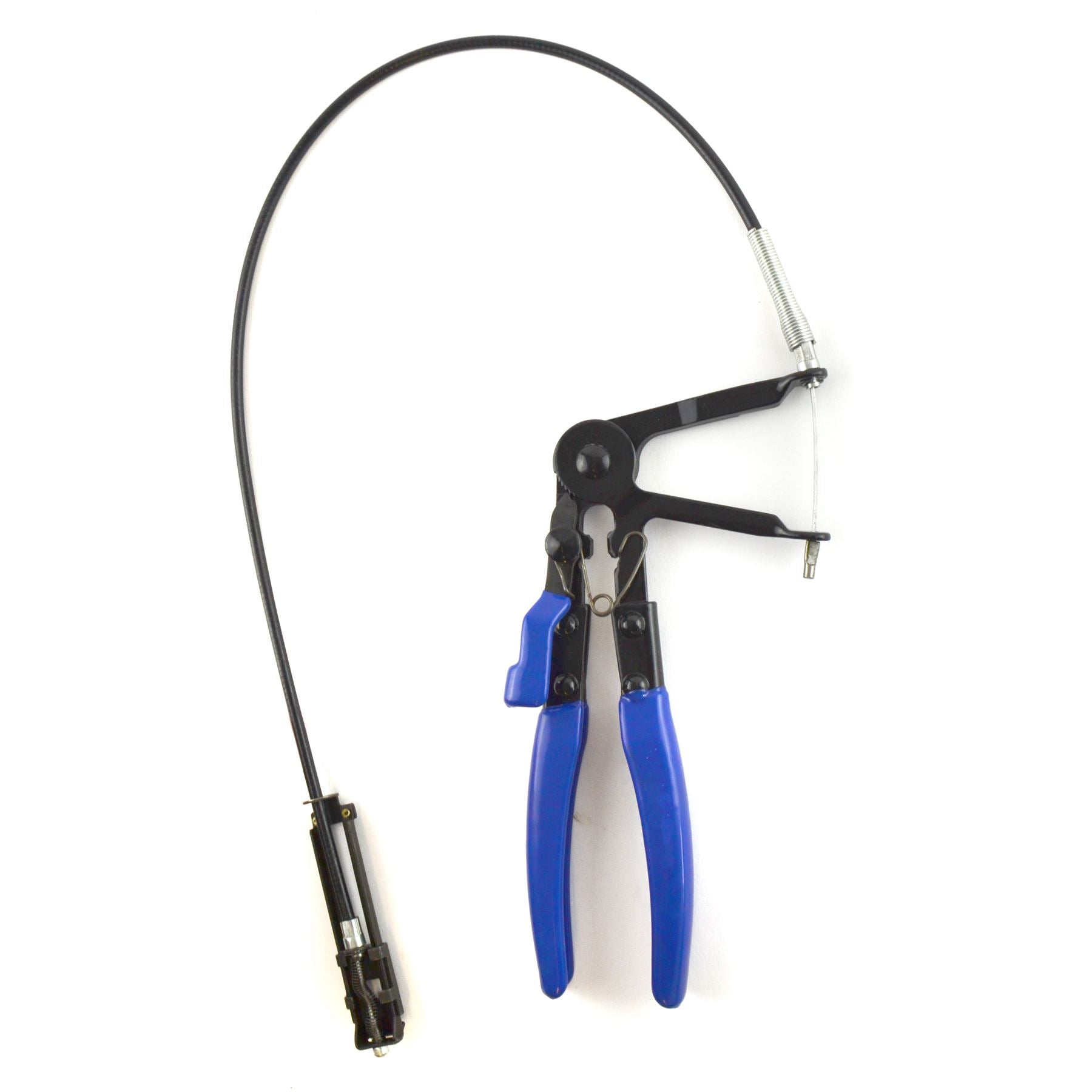 Schlauchschelle Zange Kühler Flexibel 10 - 50mm Grip Clip 24" (630mm) Heizöl Wasser