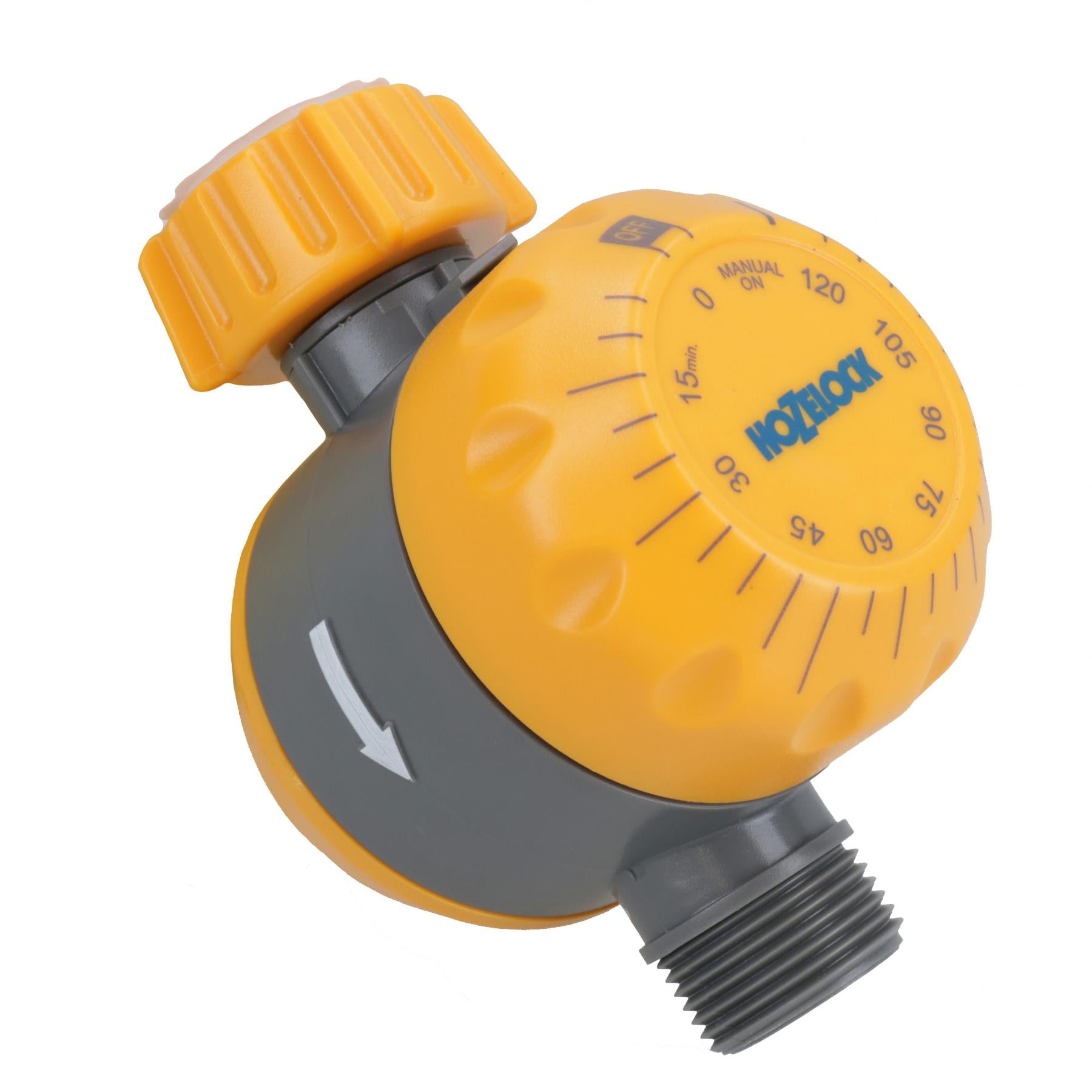 Easy Drip 15 Topf Automatische Abschaltung Gartenbewässerungsset Mikrobewässerung Hozelock