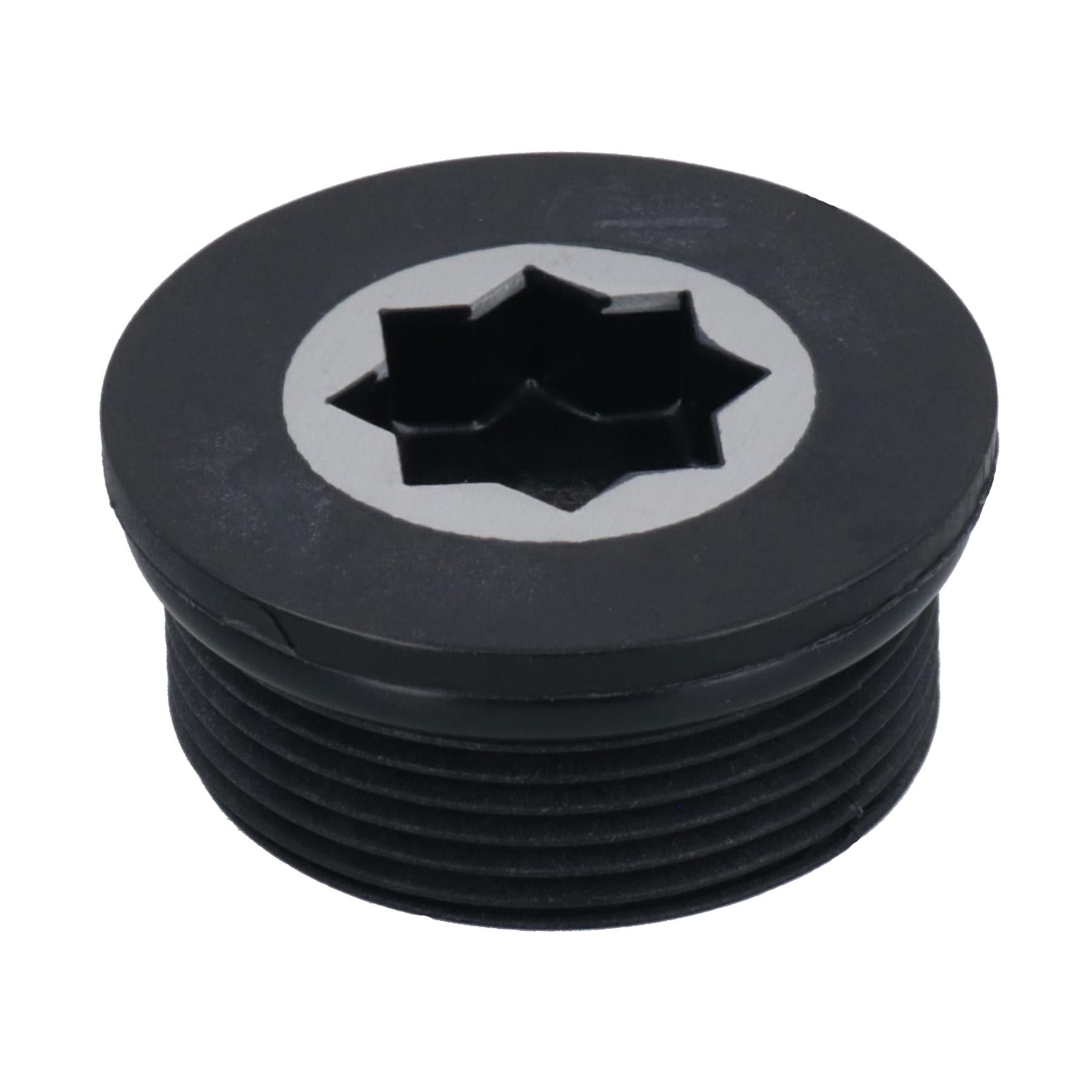 Goiot Deck Filler Spare Cap with Chain 46mm for Boat Deck Plate Water Fuel