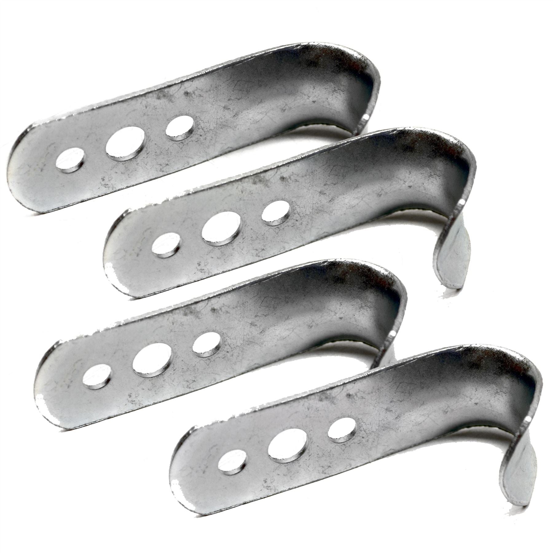 Bolt On Rope Hook / Anchor / Tie Down Point for Trailer Cover PACK of 8 DK14