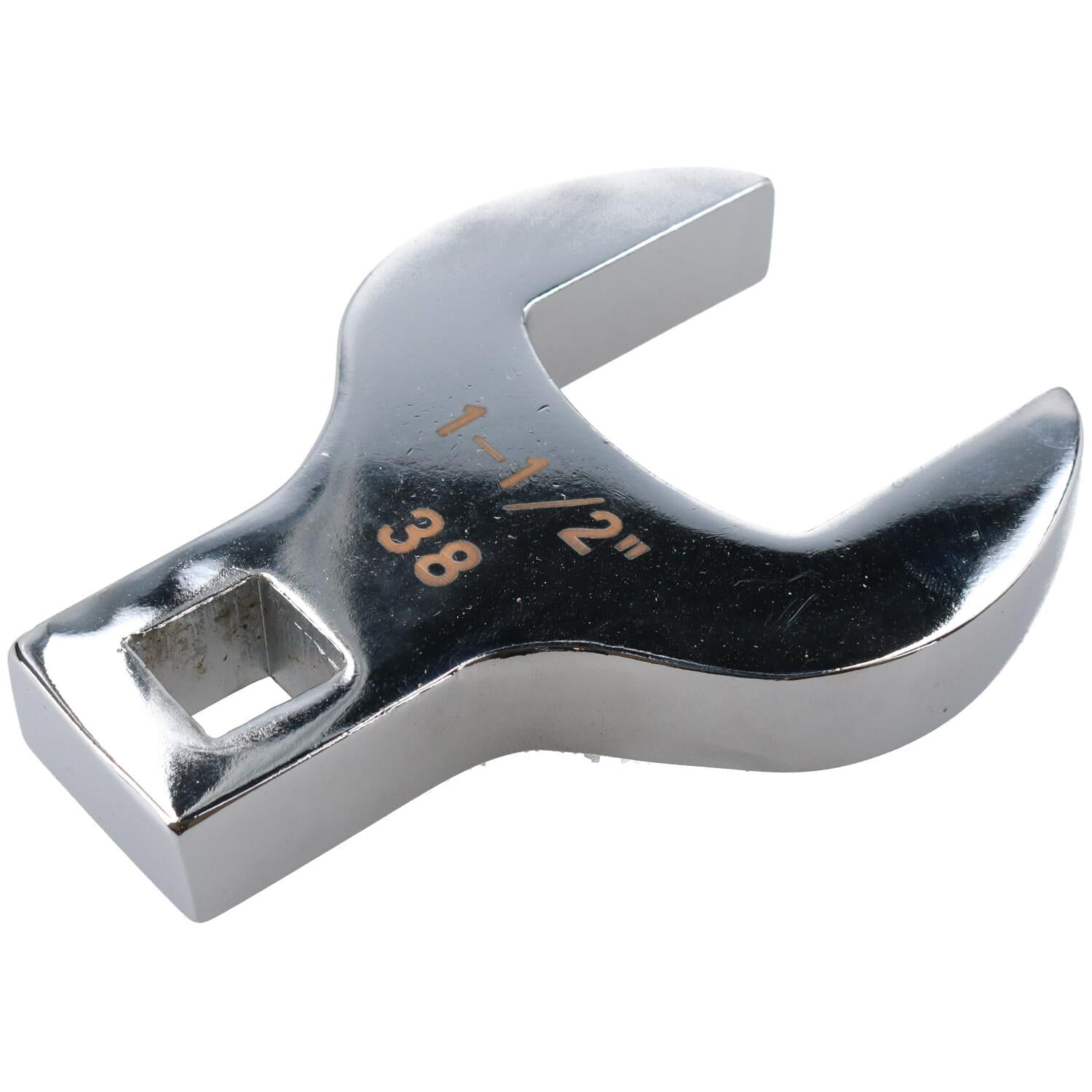 Jeu de clés à molette Crowfeet métriques MM 1/2" 27 mm – 50 mm