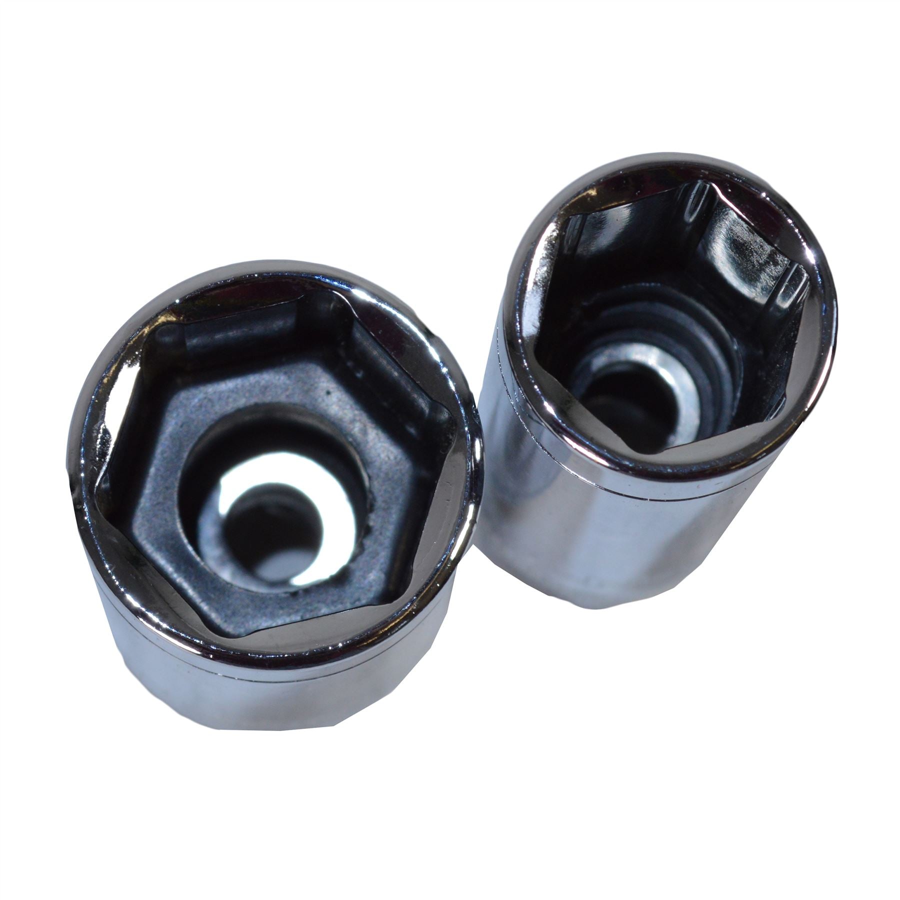 Outil d'installation et de retrait de douilles de bougie d'allumage à entraînement 3/8" de 16 mm et 21 mm à 6 côtés