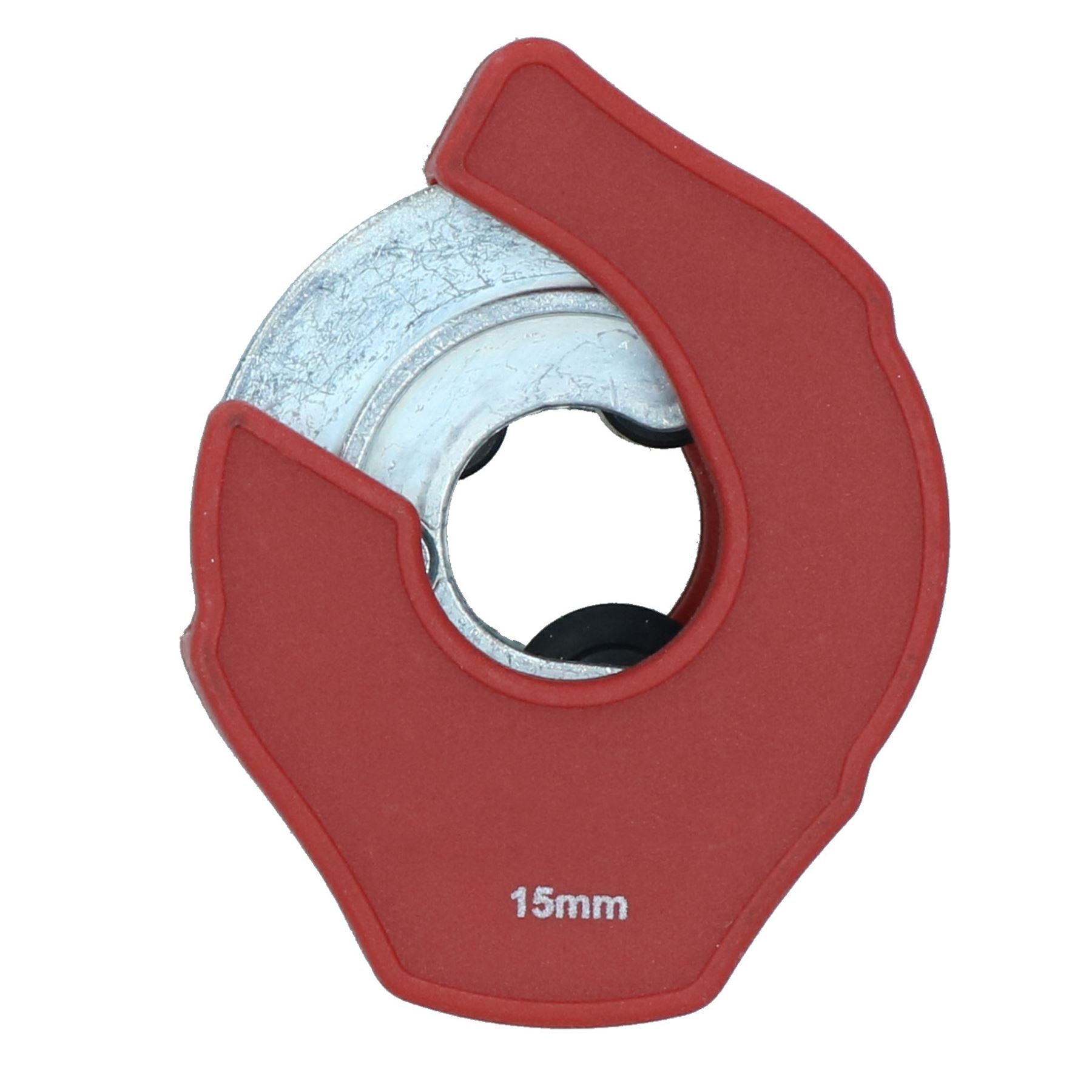 Coupe-tubes en cuivre et acier inoxydable à cliquet à une main pour 15 mm à 22 mm
